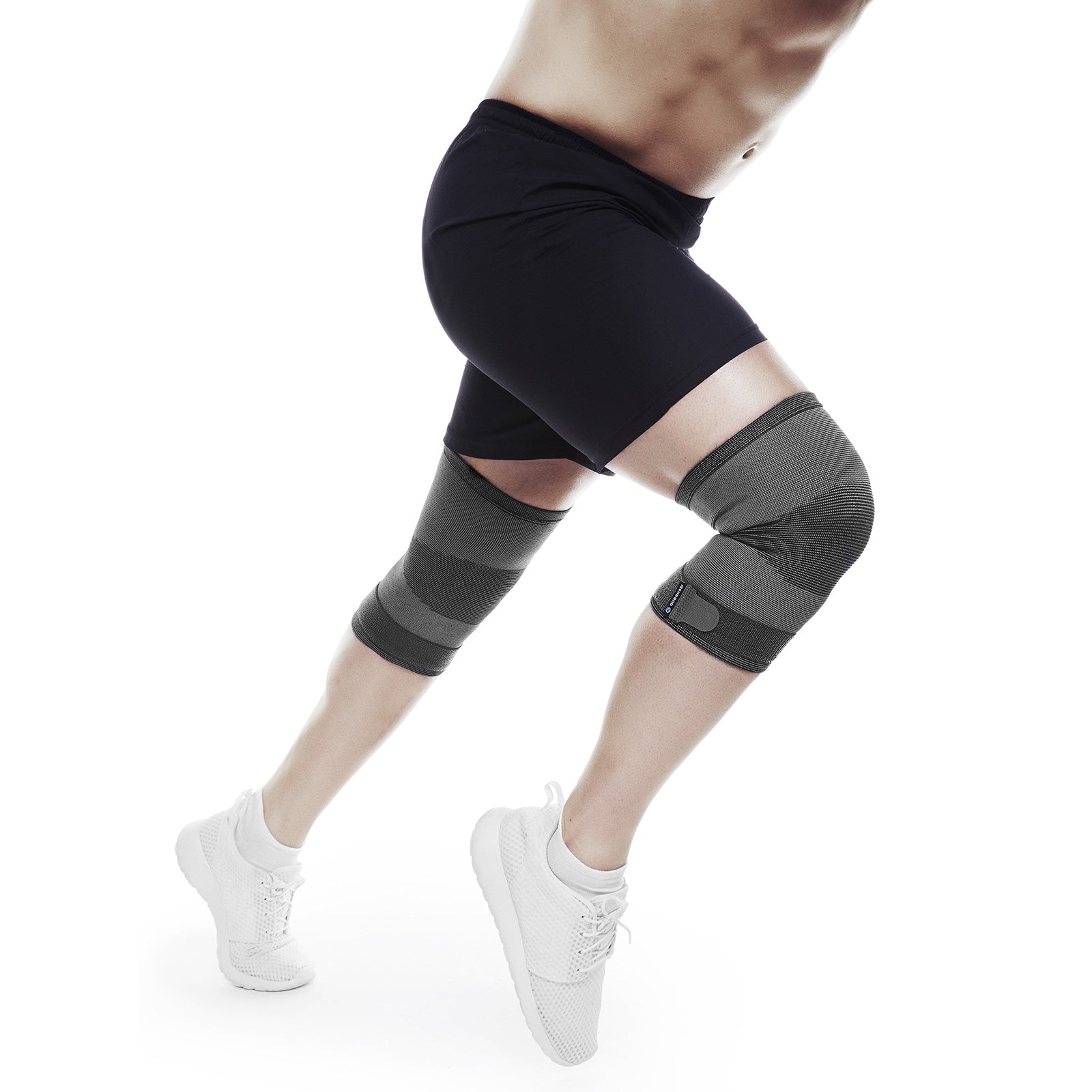 rehband-qd-kniebandage-knitted-knee-sleeve image 2