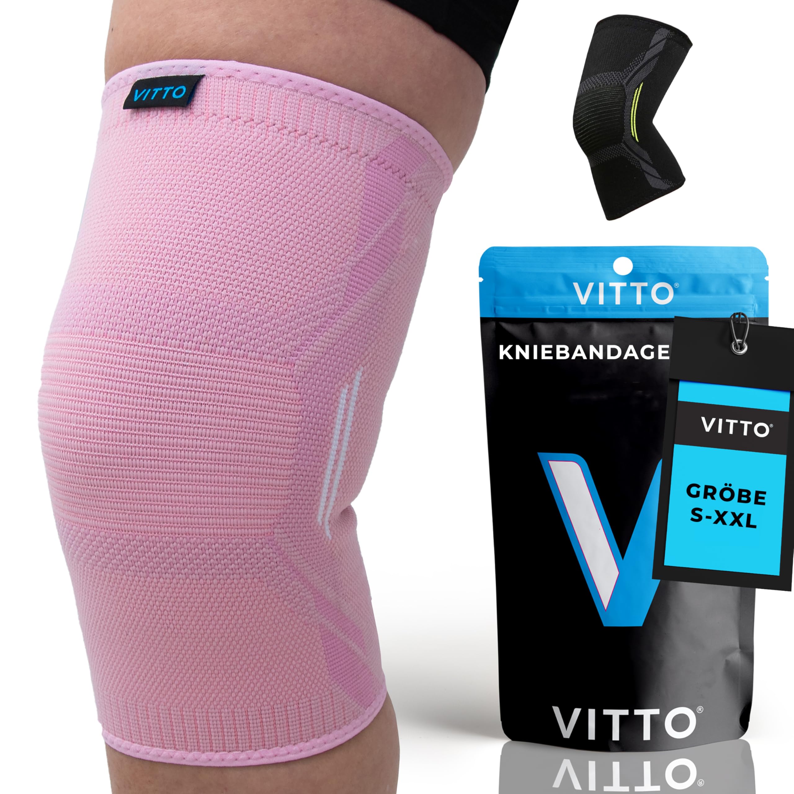 vitto-kniebandage-gr-e-l-kompressions-kniest-tze-f-r-meniskus-und-arthrose image 6