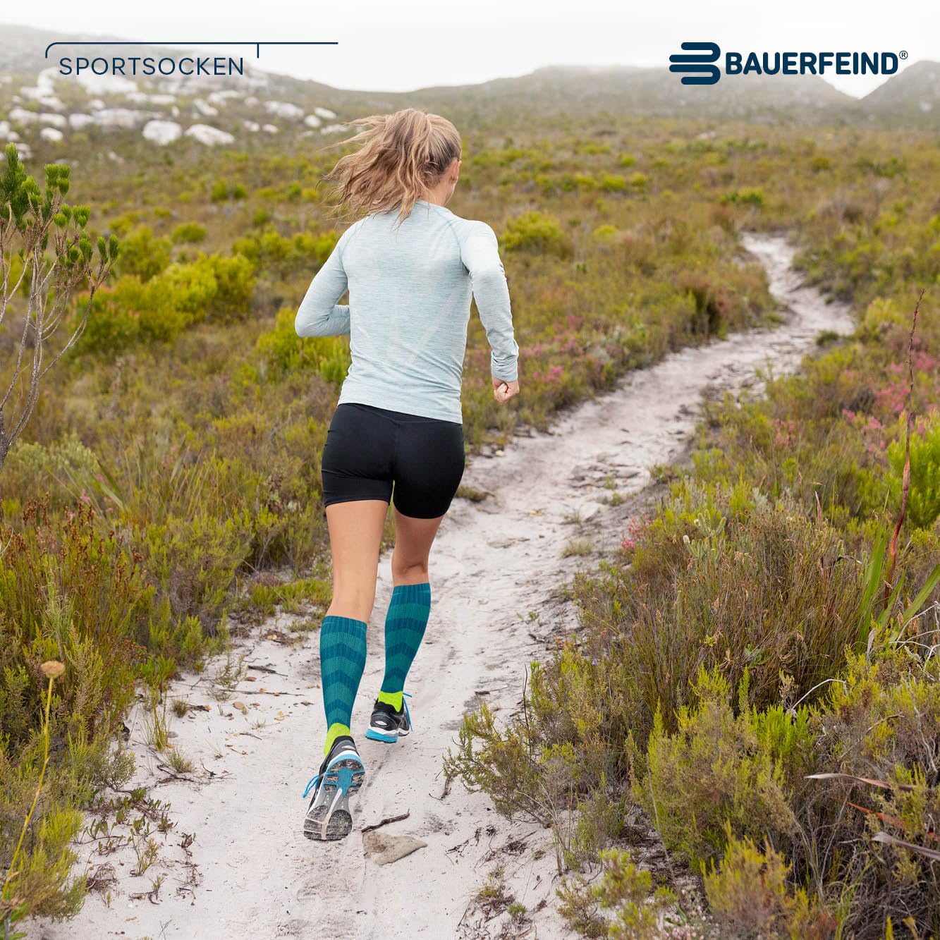 bauerfeind-trail-run-compression-socks-trailrunning-socken image 3