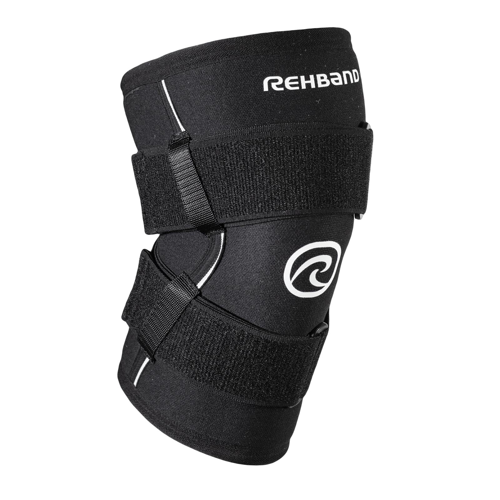 rehband-x-rx-knee-support-7mm-kniebandage-mit-straps image 1