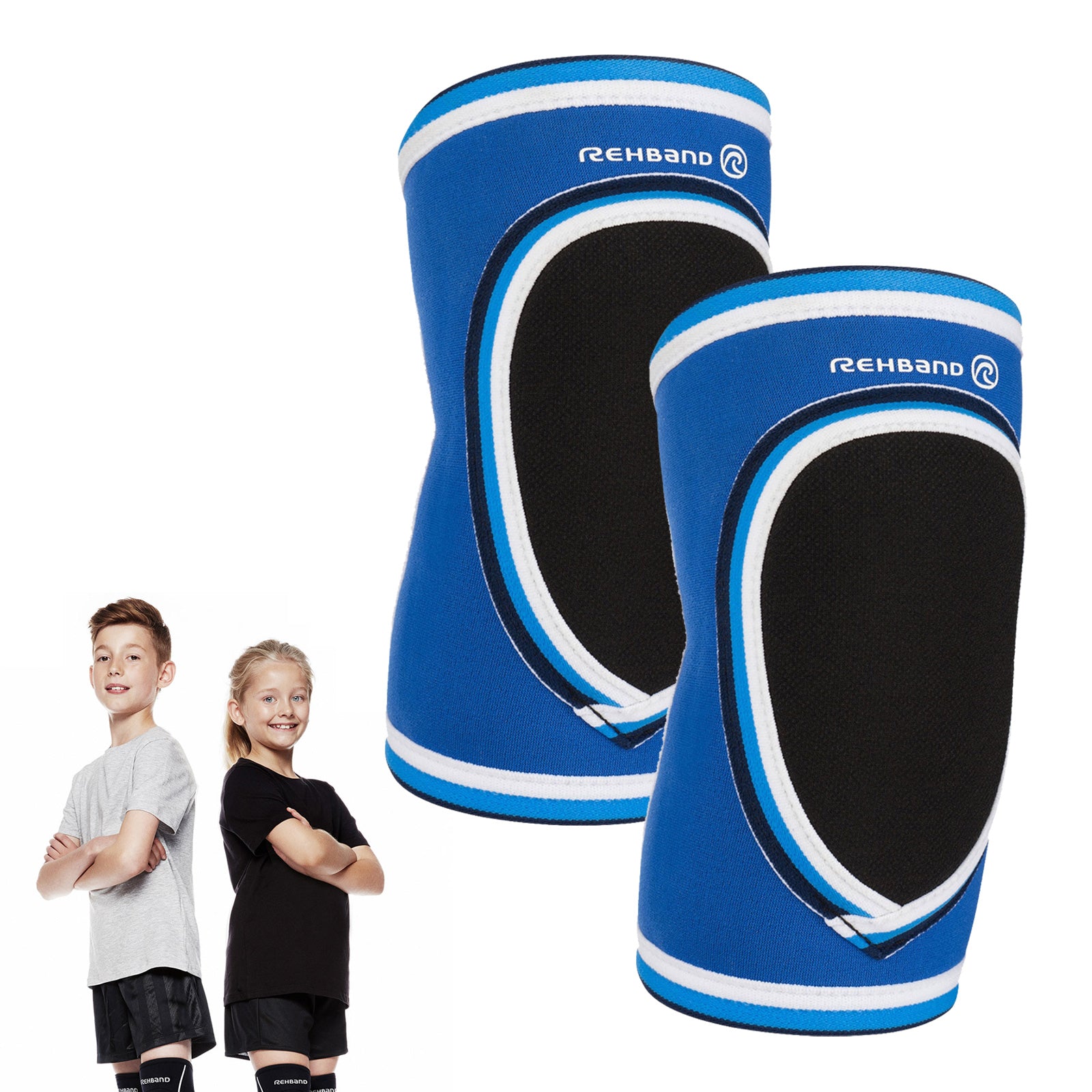 rehband-prn-original-elbow-pad-junior-kinder-ellenbogenschoner image 2
