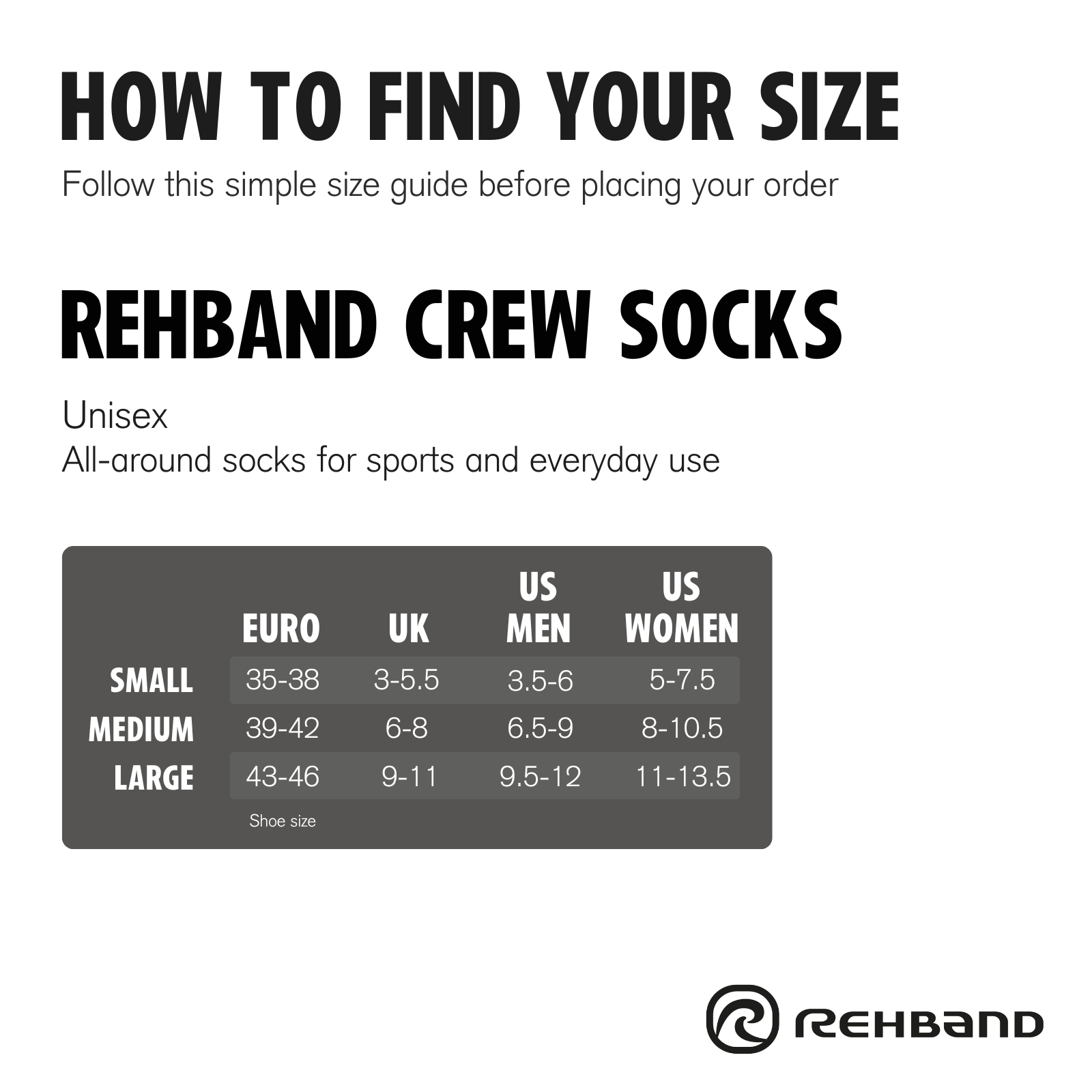 rehband-rx-performance-crew-socks-sportsocken image 3
