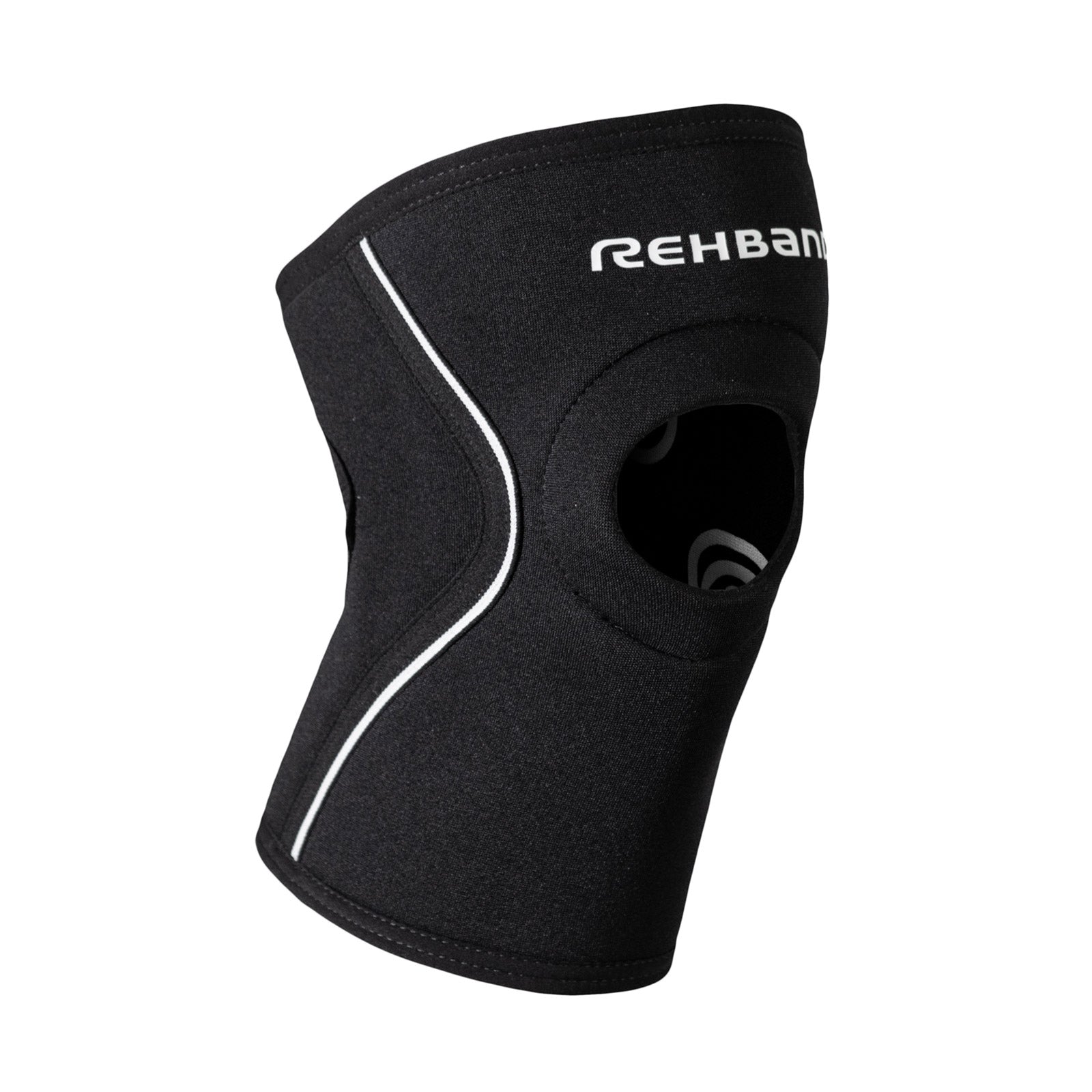 rehband-ud-knee-sleeve-patella-opening-patella-kniebandage image 1