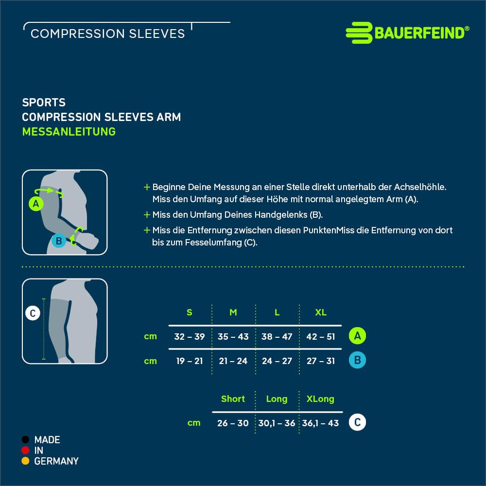 bauerfeind-compression-sleeves-arm-armlinge-1-paar-gr-m-lang-rivera image 6