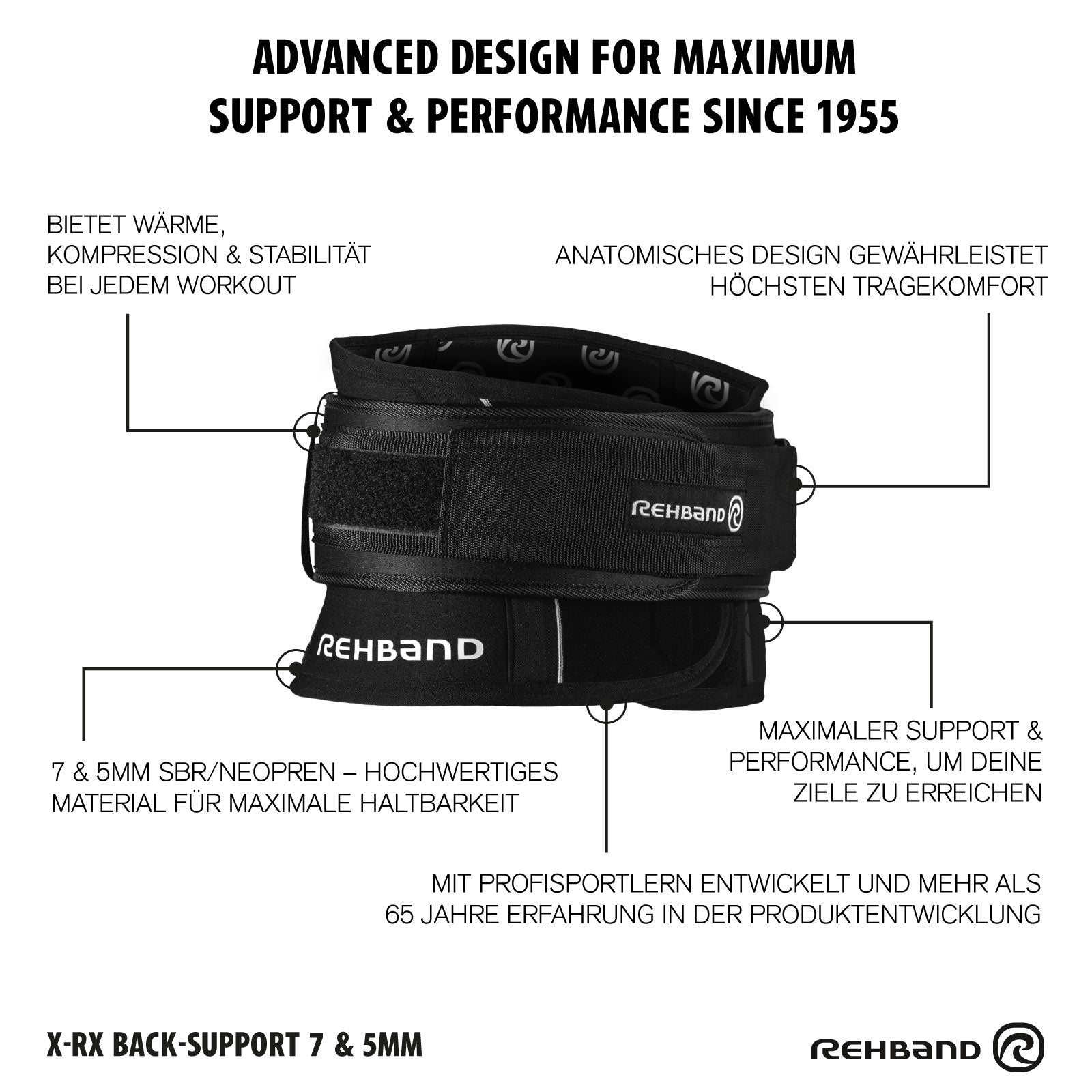 rehband-x-rx-2-in-1-back-support-7mm-r-ckenbandage image 7