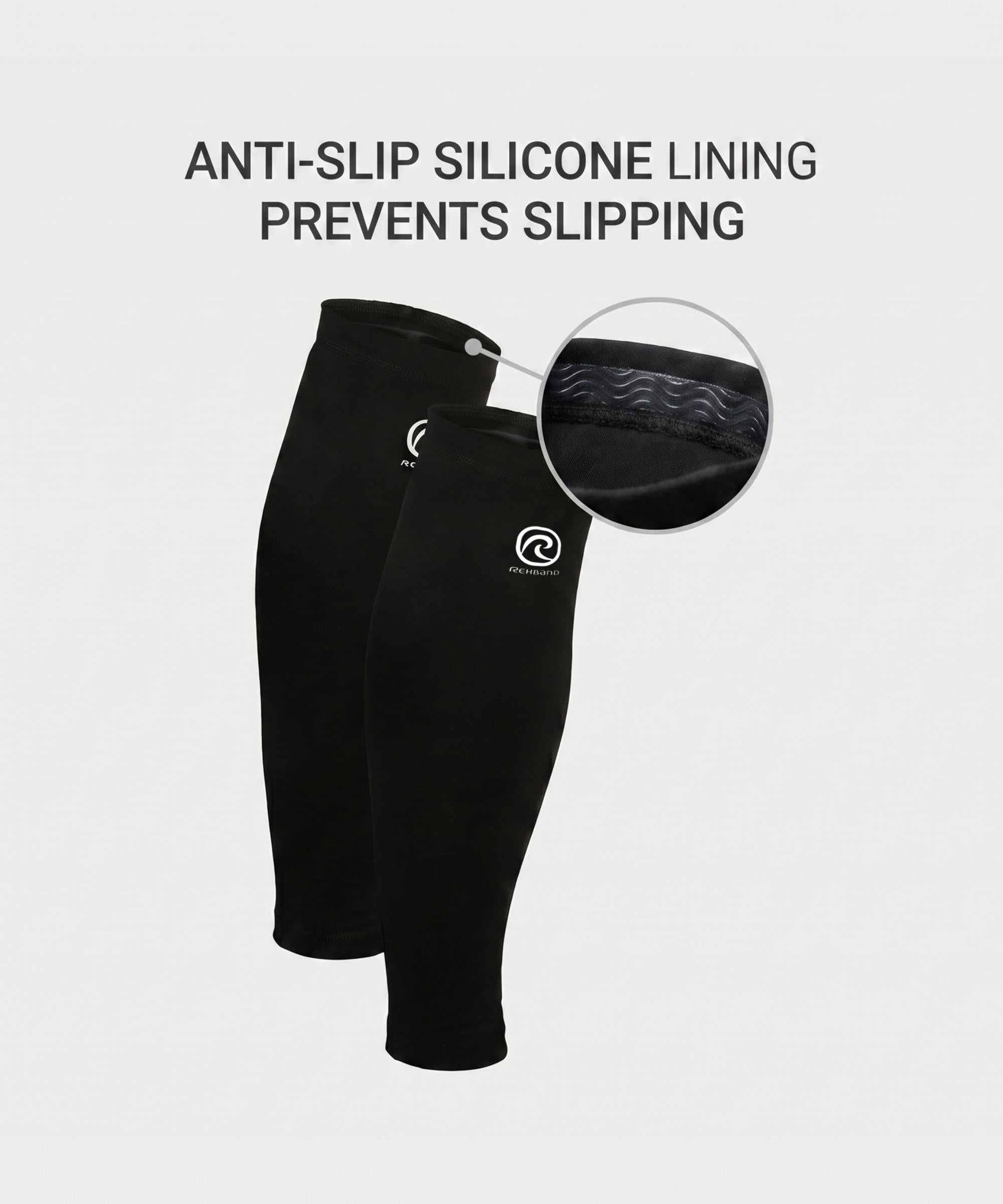 rehband-core-compression-wadenbandage-calf-sleeves image 7