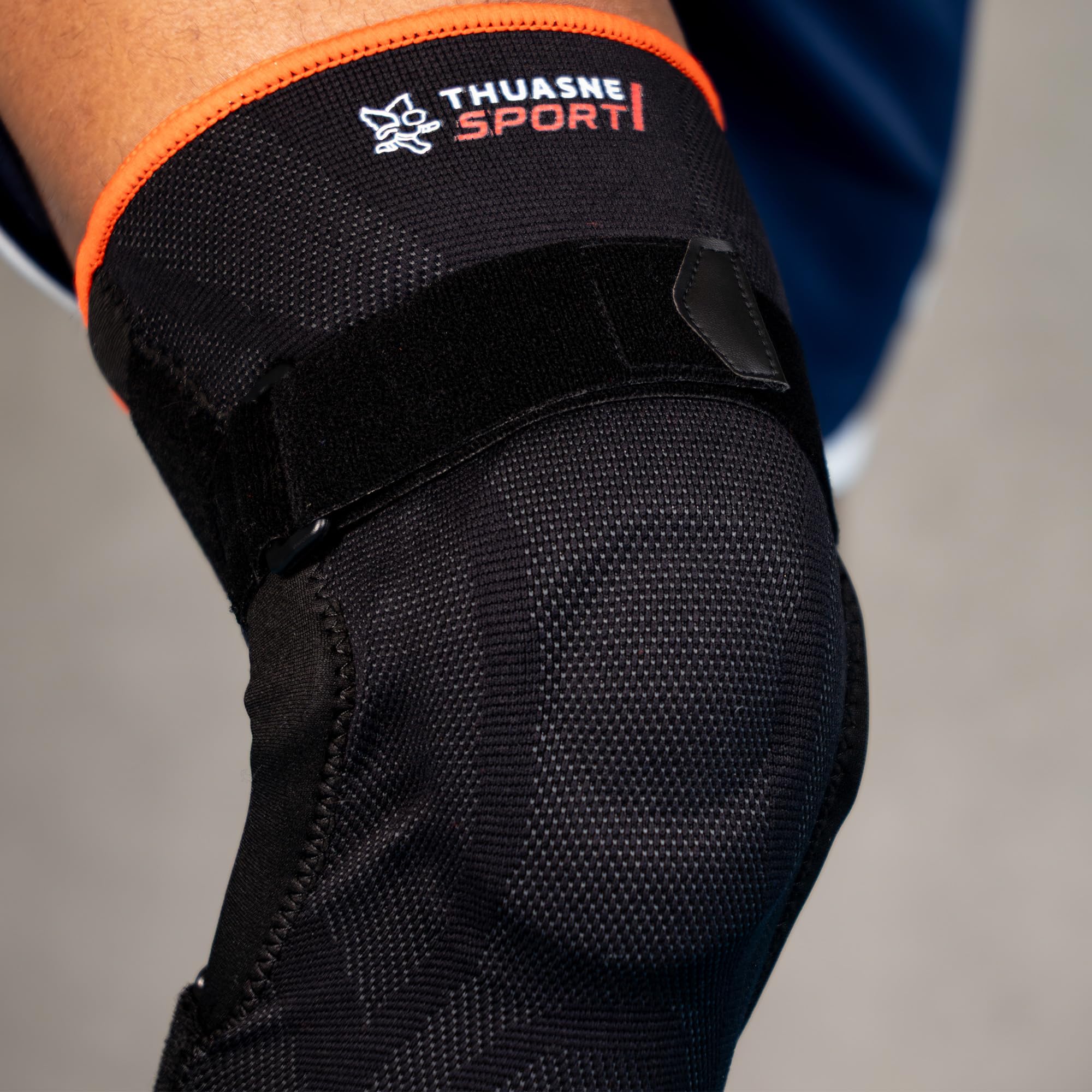 thuasne-sport-ligament-re-kniebandage-s-mit-gelenkst-tzen image 4