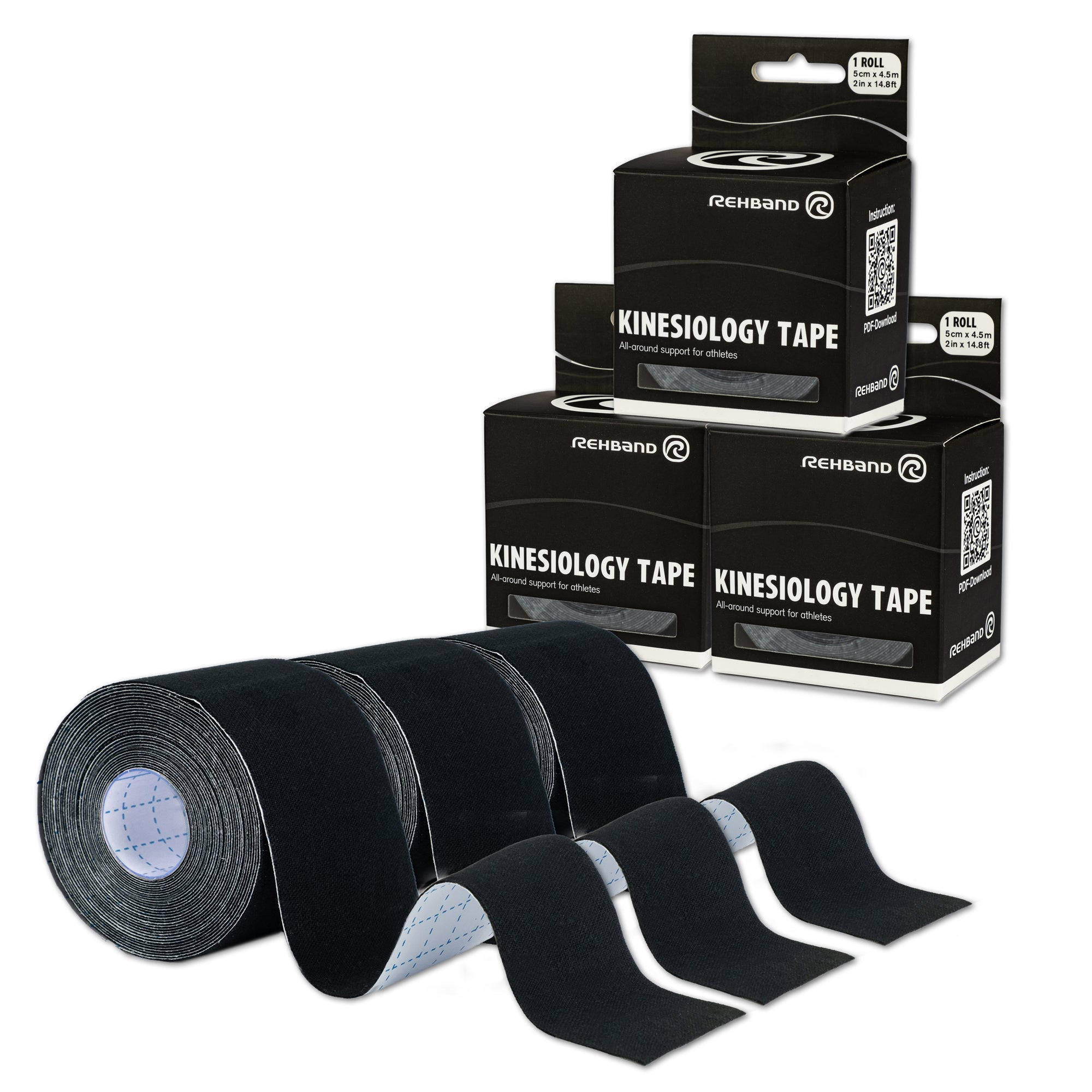 rehband-rx-kinesiology-tape-baumwoll-tape image 7