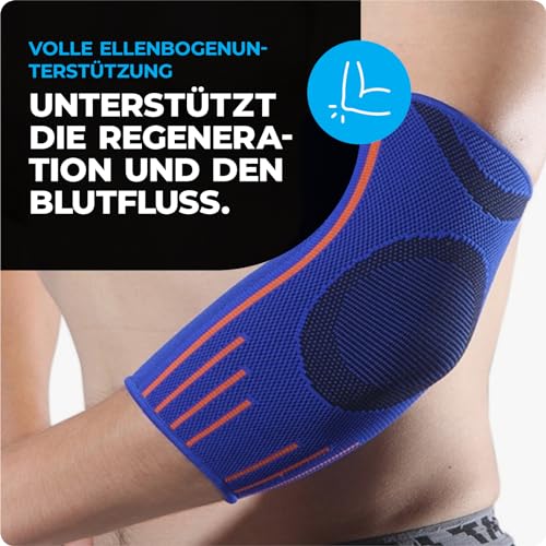 vitto-ellenbogenbandage-xl-tennisarm-kompressionsbandage image 8