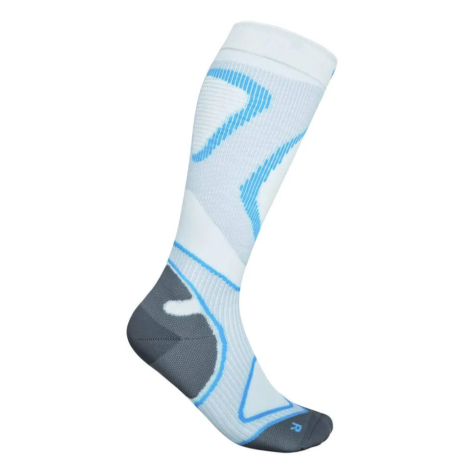 bauerfeind-run-performance-laufsocken-kniestr-mpfe-2er-pack-herren image 1