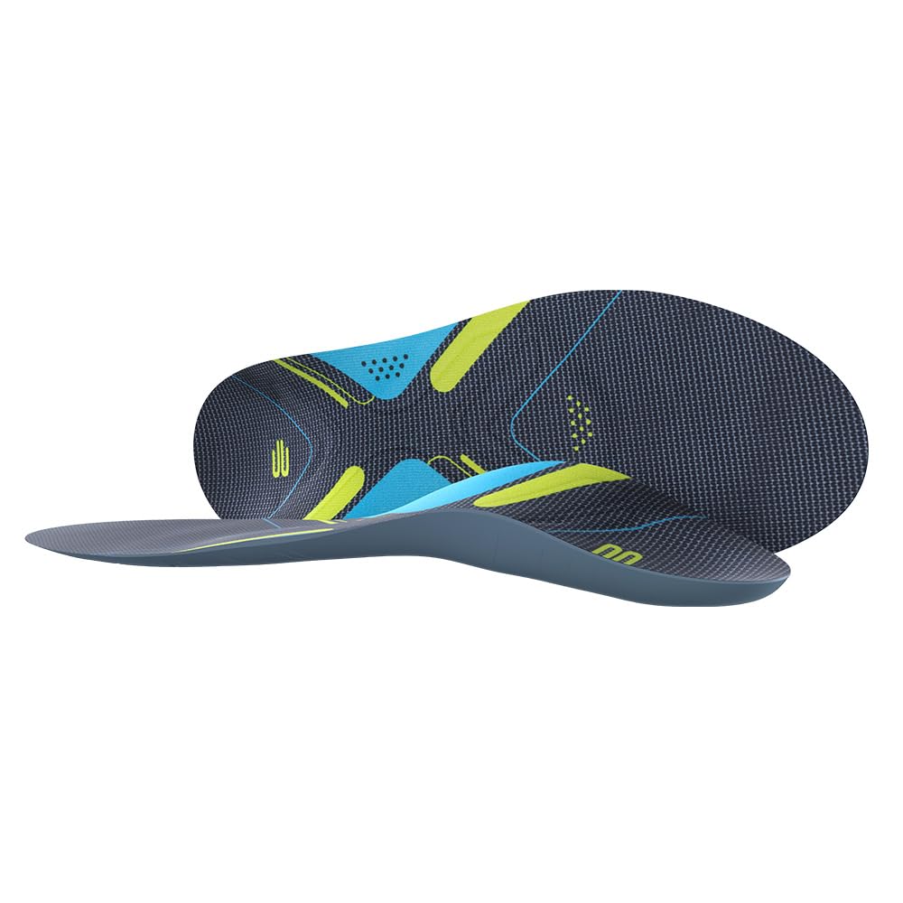 bauerfeind-run-performance-insoles-sport-einlegesohlen-f-r-laufschuhe-grau-blau image 8