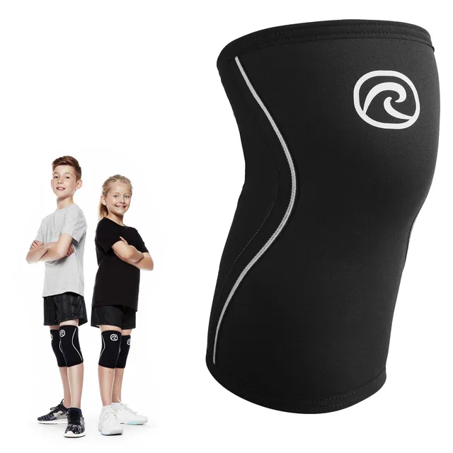 rehband-rx-knee-sleeve-5mm-junior-kinder-kniebandage image 1