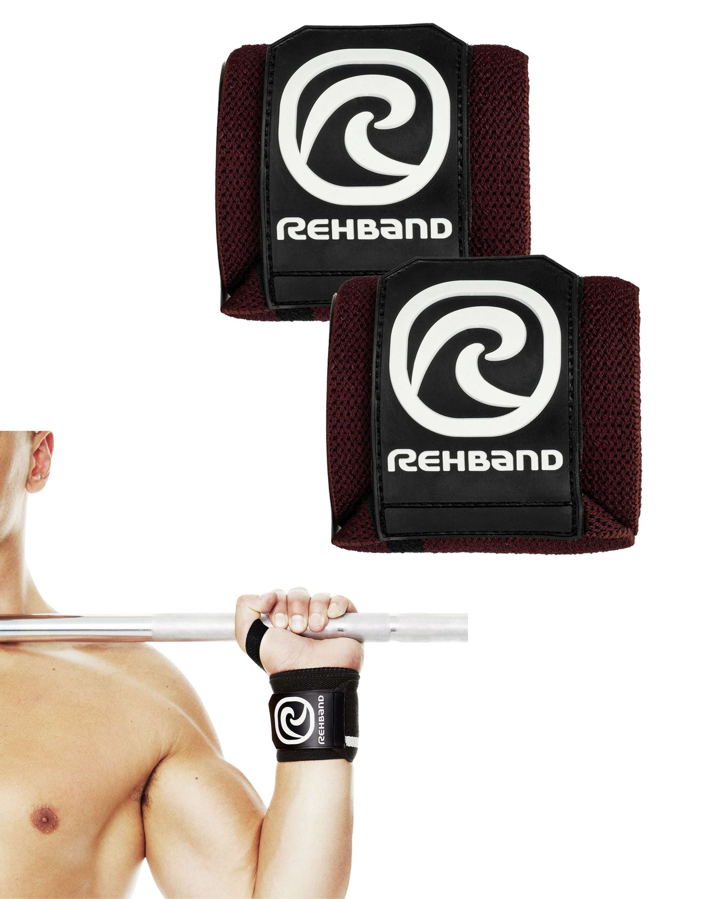 rehband-x-rx-wrist-wraps-handgelenkbandage-45-cm image 4