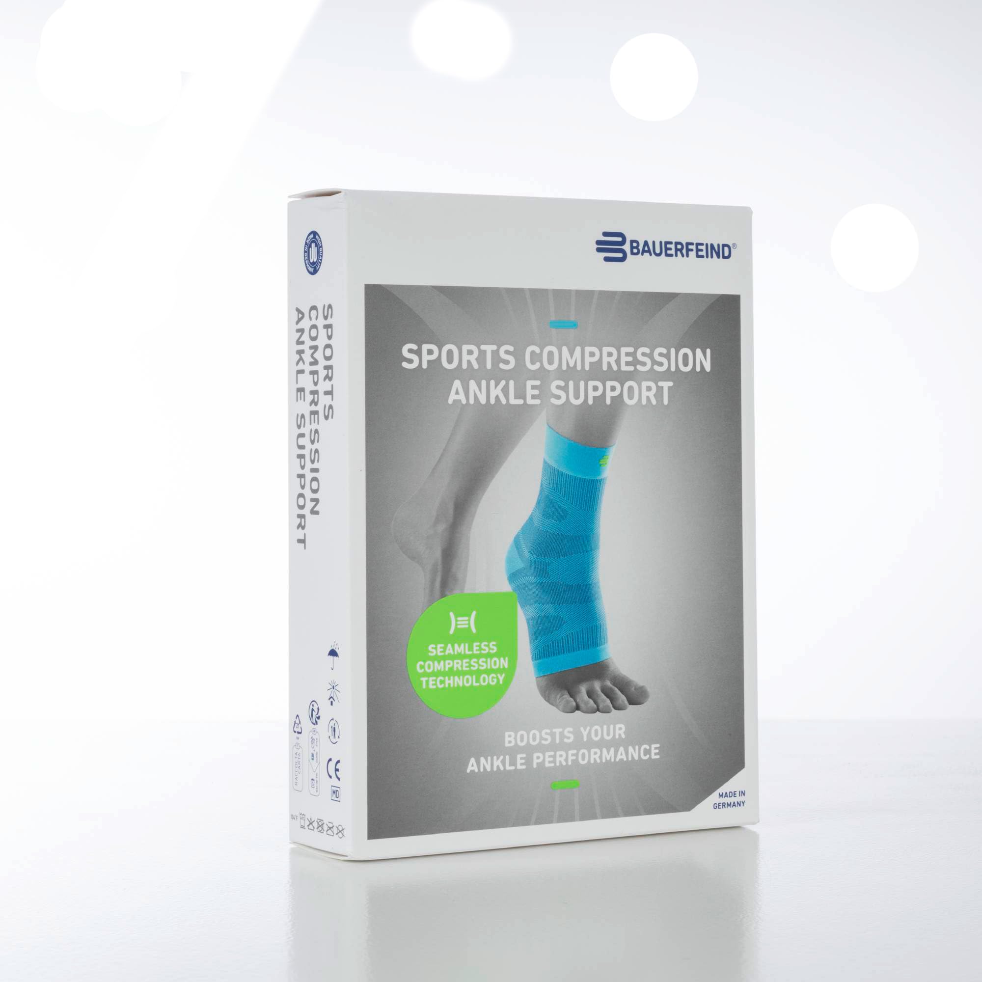 bauerfeind-sports-compression-ankle-support-sprunggelenkbandage-wei-m image 8