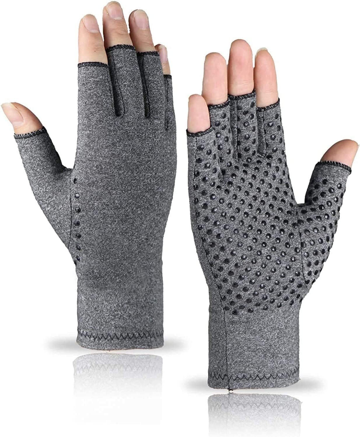 vitto-arthrose-kompressionshandschuhe-fingerlos-bei-rheuma image 1