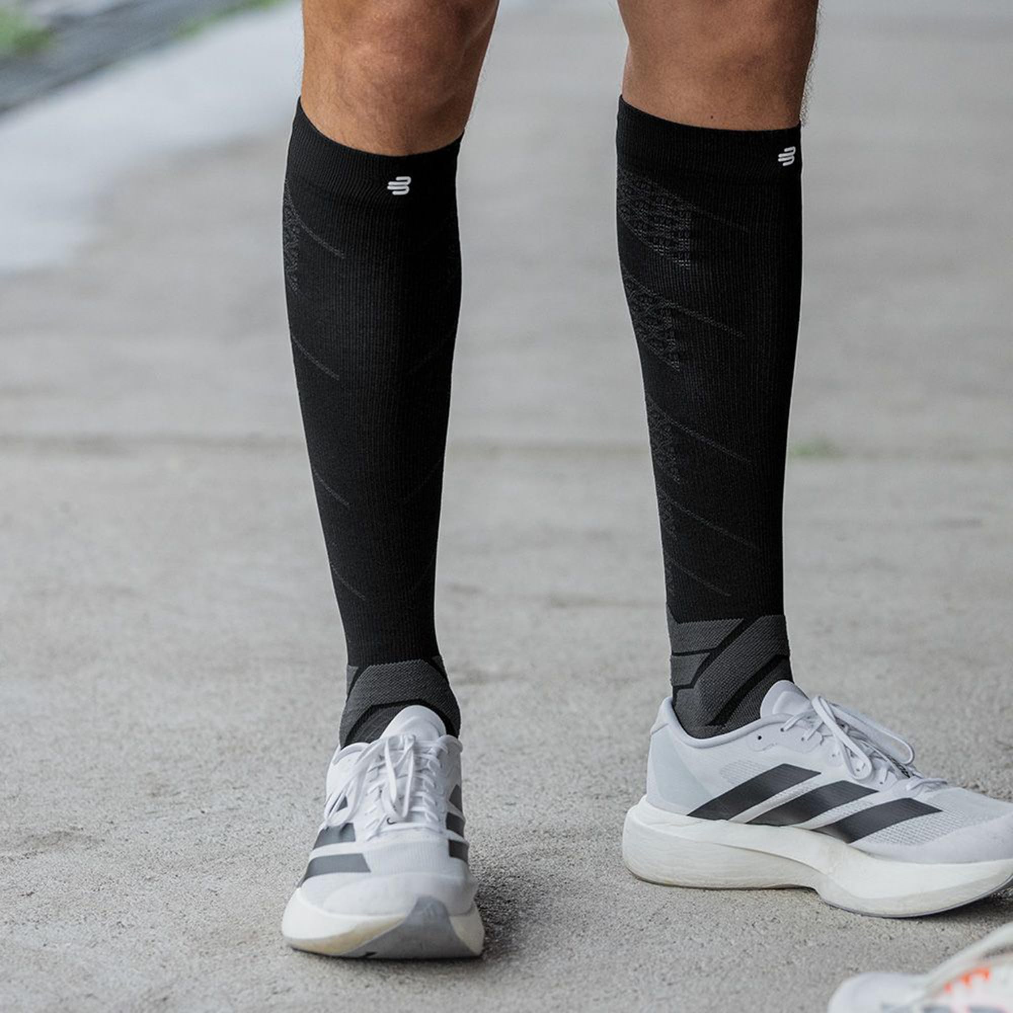 bauerfeind-run-performance-compression-socks-2-0-laufstrumpf image 2