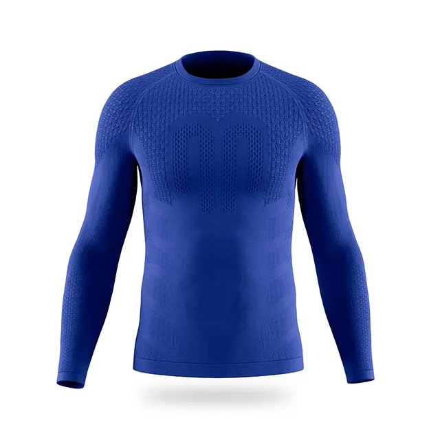 bauerfeind-sports-compression-shirt-long-sleeve-herren-kompressionsshirt image 1