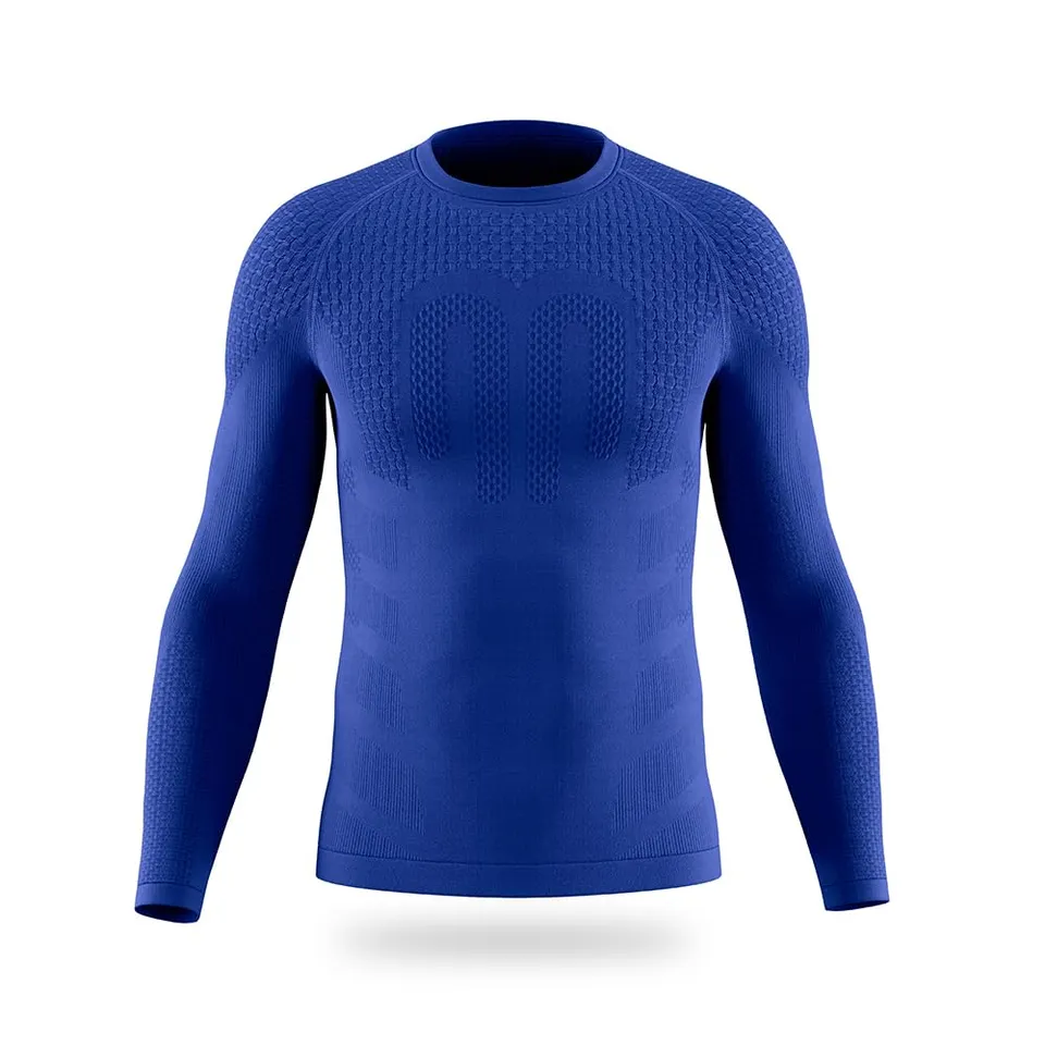 bauerfeind-sports-compression-shirt-long-sleeve-herren-kompressionsshirt image 1