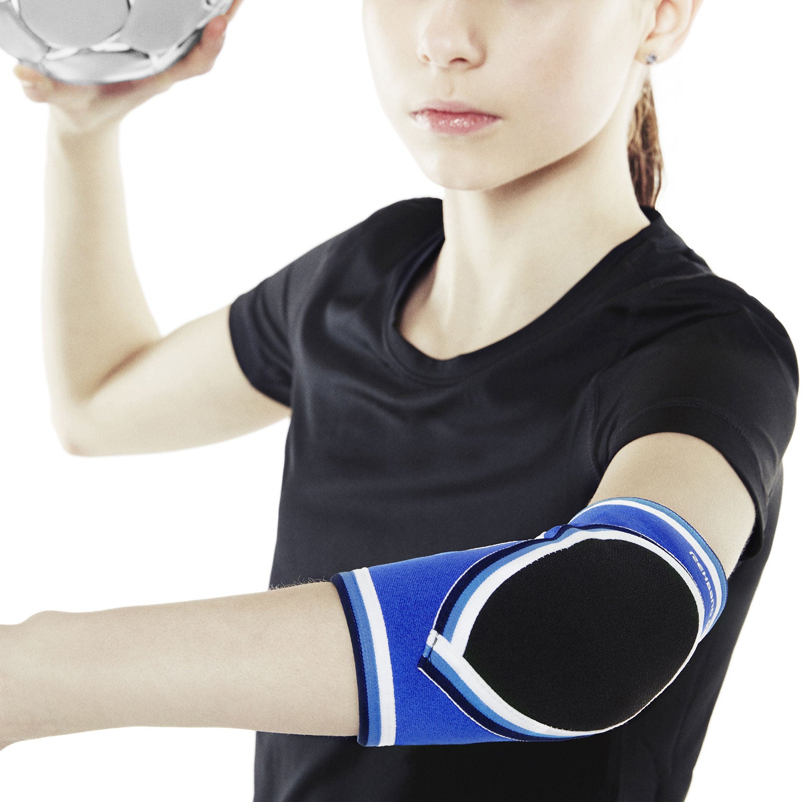 rehband-prn-original-elbow-pad-junior-kinder-ellenbogenschoner image 3