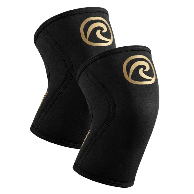 rehband-rx-knee-sleeve-5mm-kniebandage-champions-edition image 1