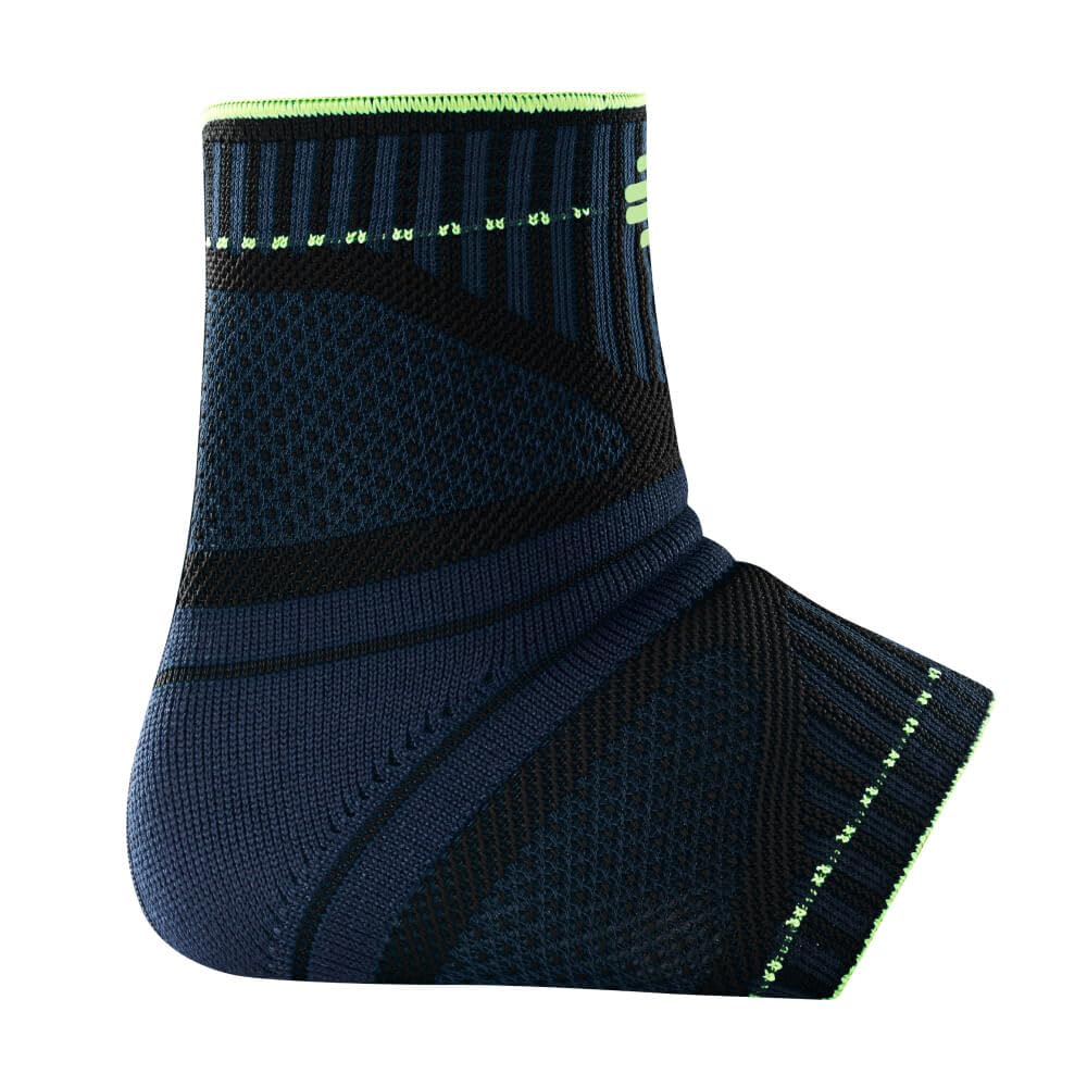 bauerfeind-ankle-support-dynamic-sprunggelenkbandage-gr-xs-all-black image 1