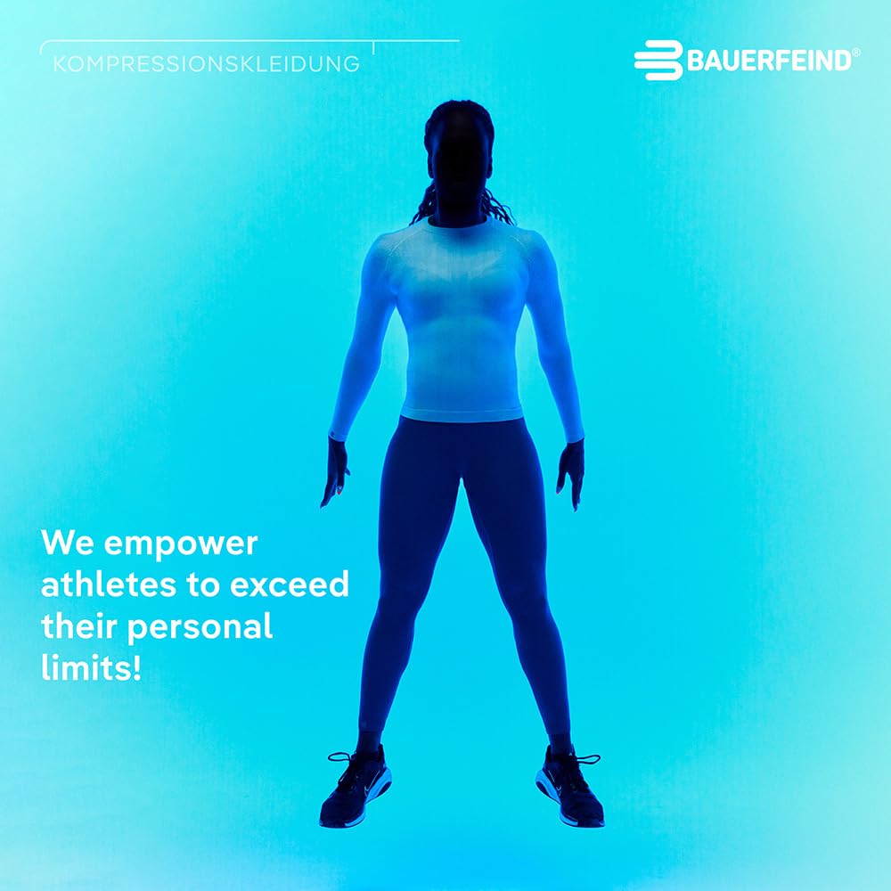 bauerfeind-sports-compression-shirt-long-sleeve-damen-langarm-shirt image 2