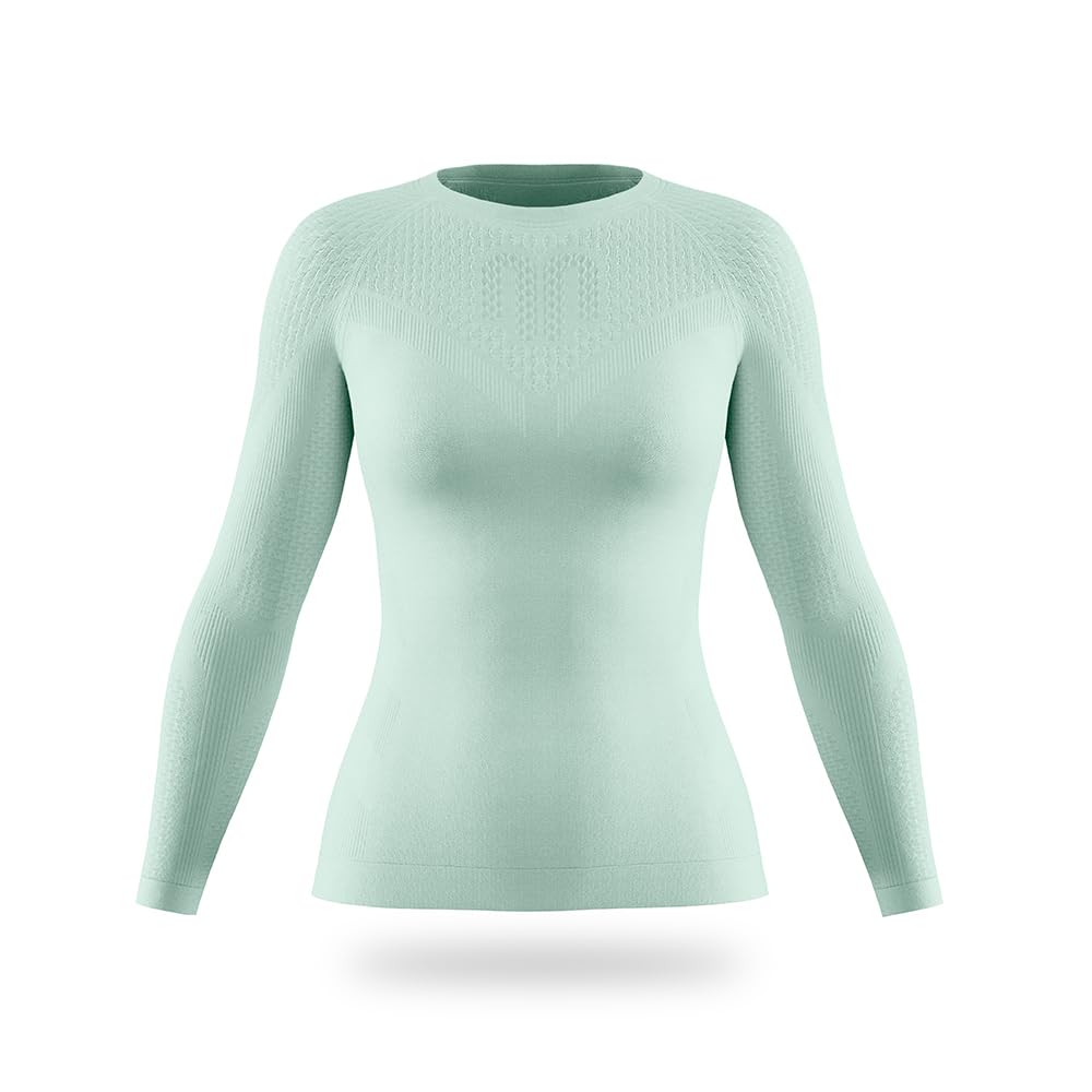 bauerfeind-sports-compression-shirt-long-sleeve-damen-langarm-shirt image 1