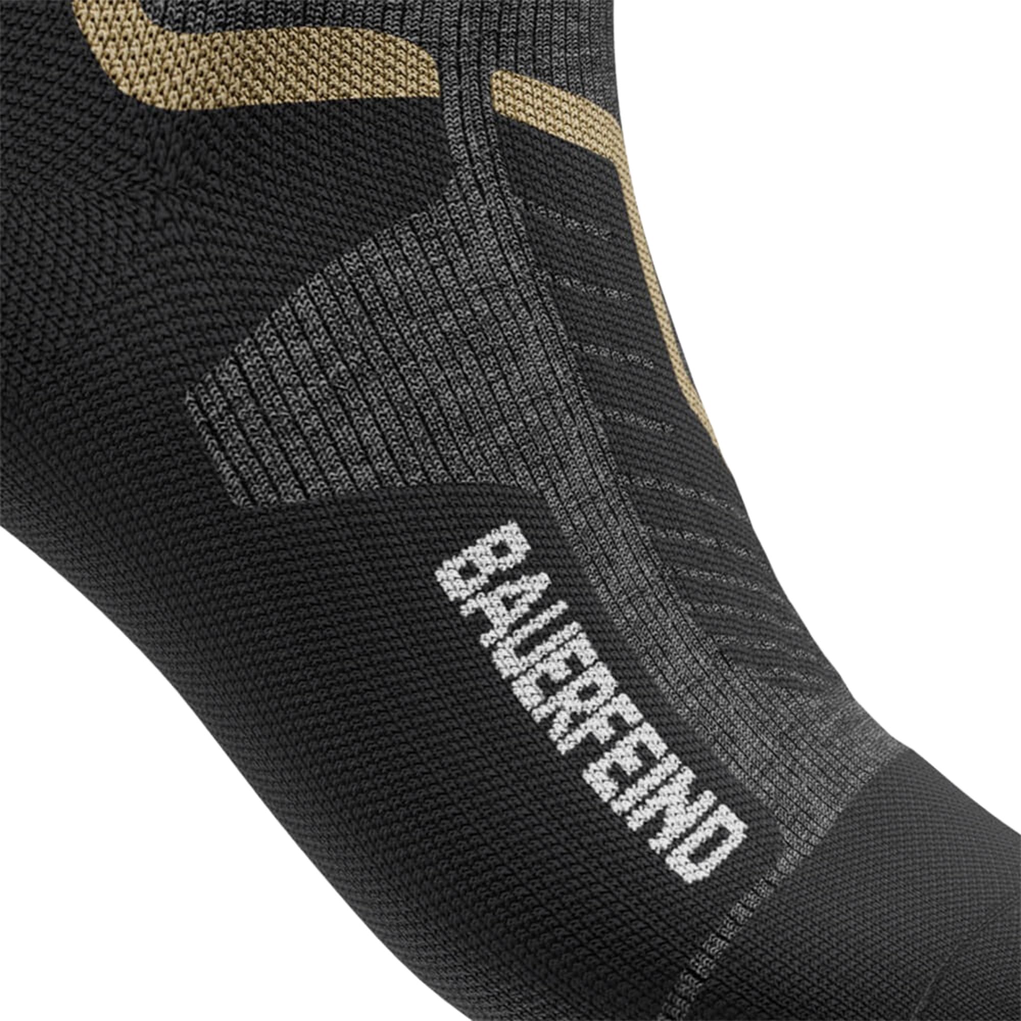 bauerfeind-ski-alpine-compression-socks-skisocken-mit-merino-wolle-1-paar image 2