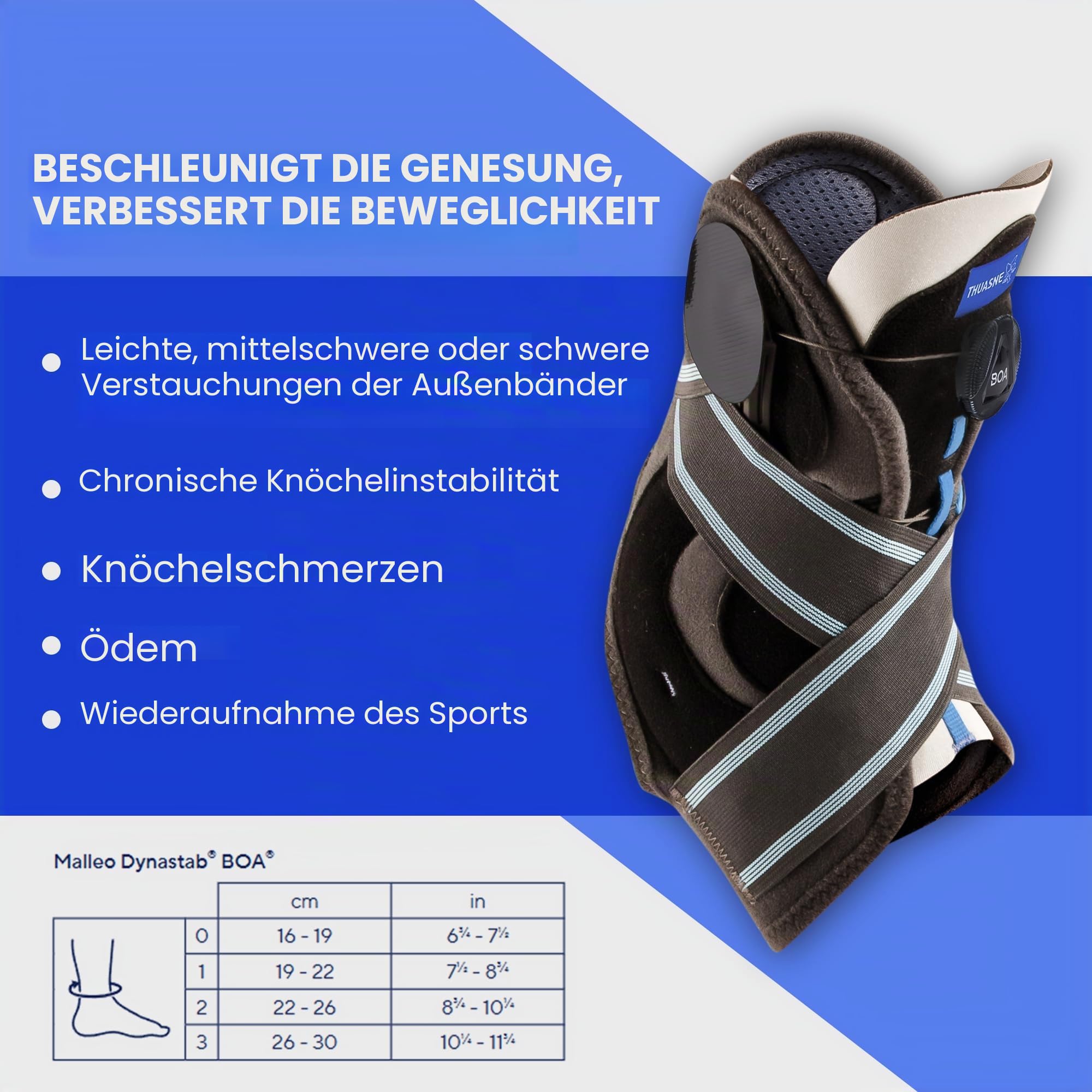 thuasne-malleo-dynastab-kn-chelorthese-mit-boa-verschluss image 4