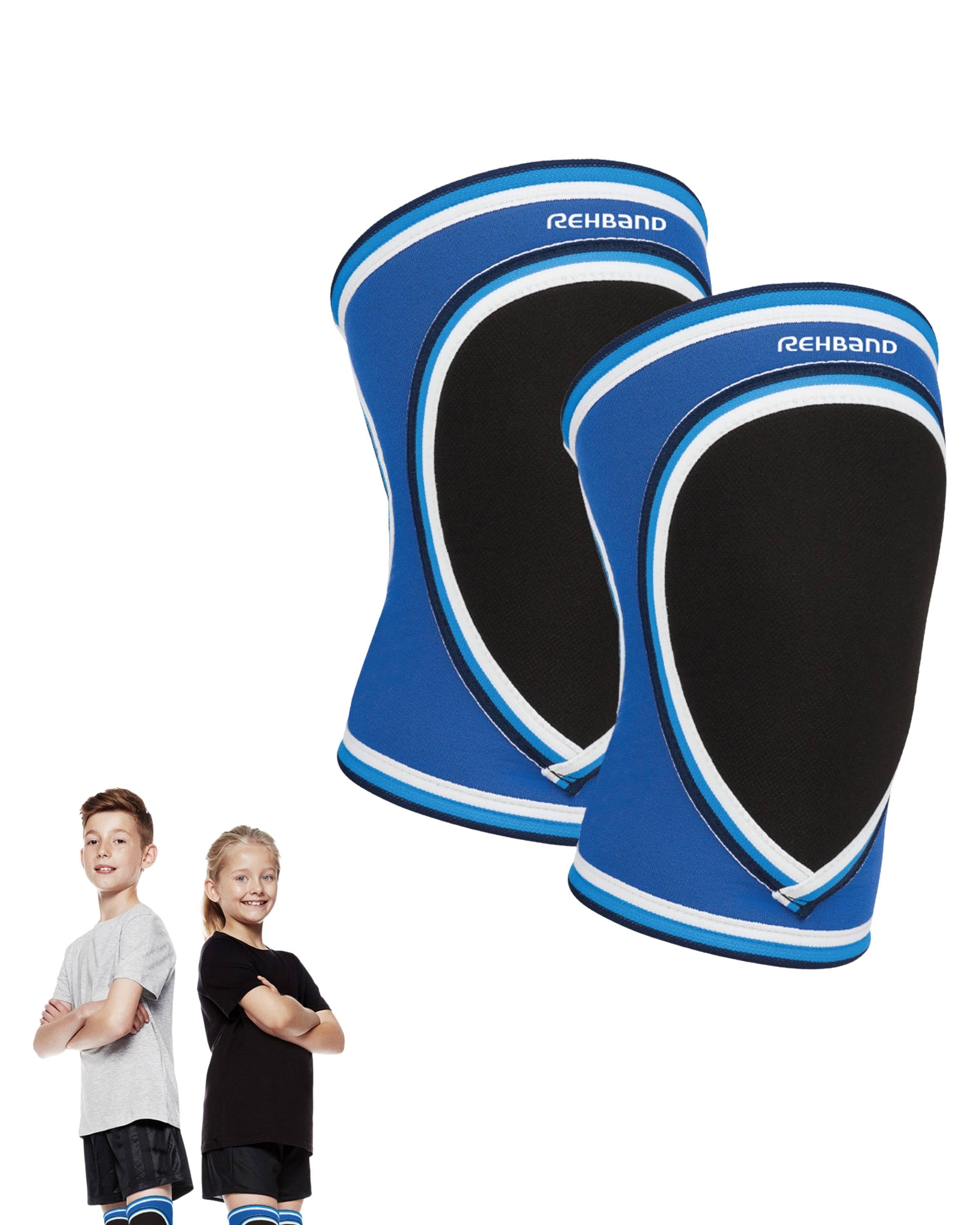 rehband-prn-original-knee-pads-junior-knieschoner-kinder image 2