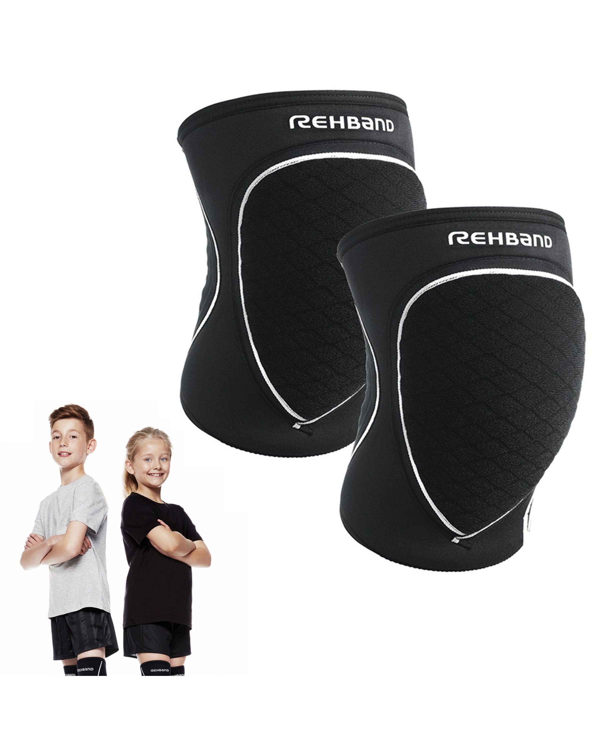rehband-prn-knee-pads-junior-knieschoner-kinder image 4