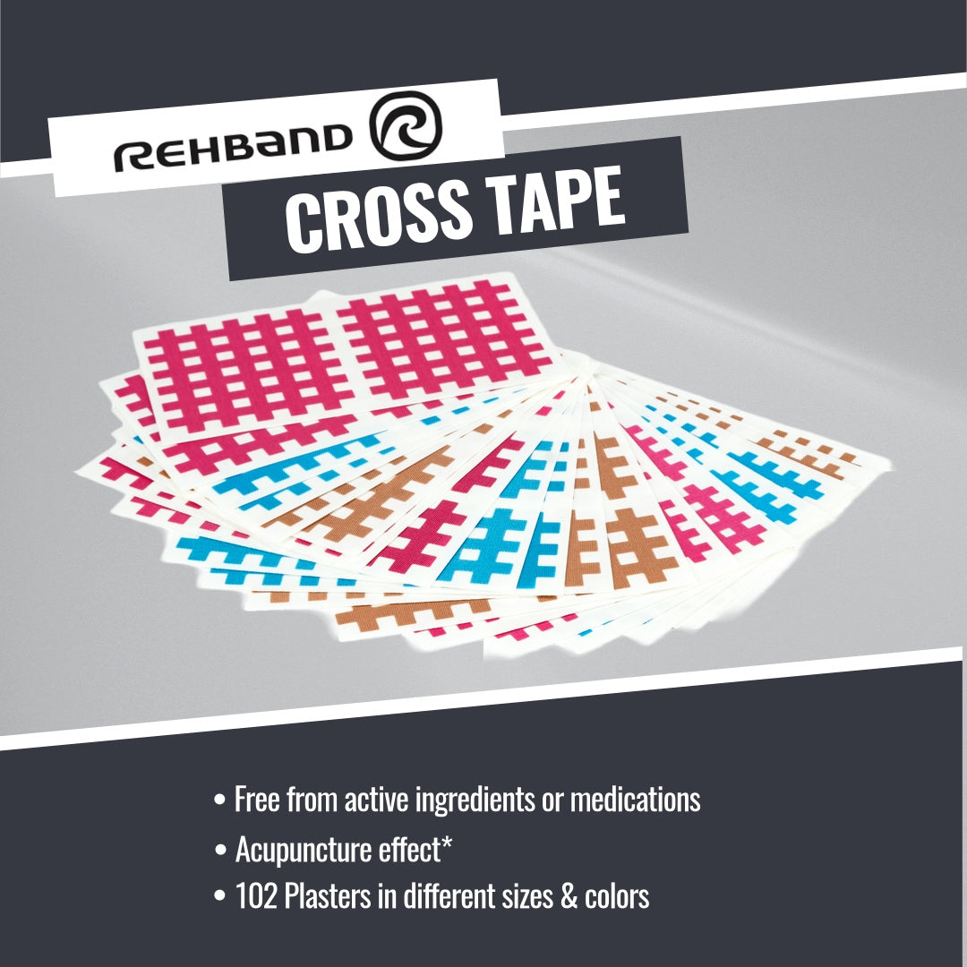 rehband-rx-cross-tape-gittertape image 7