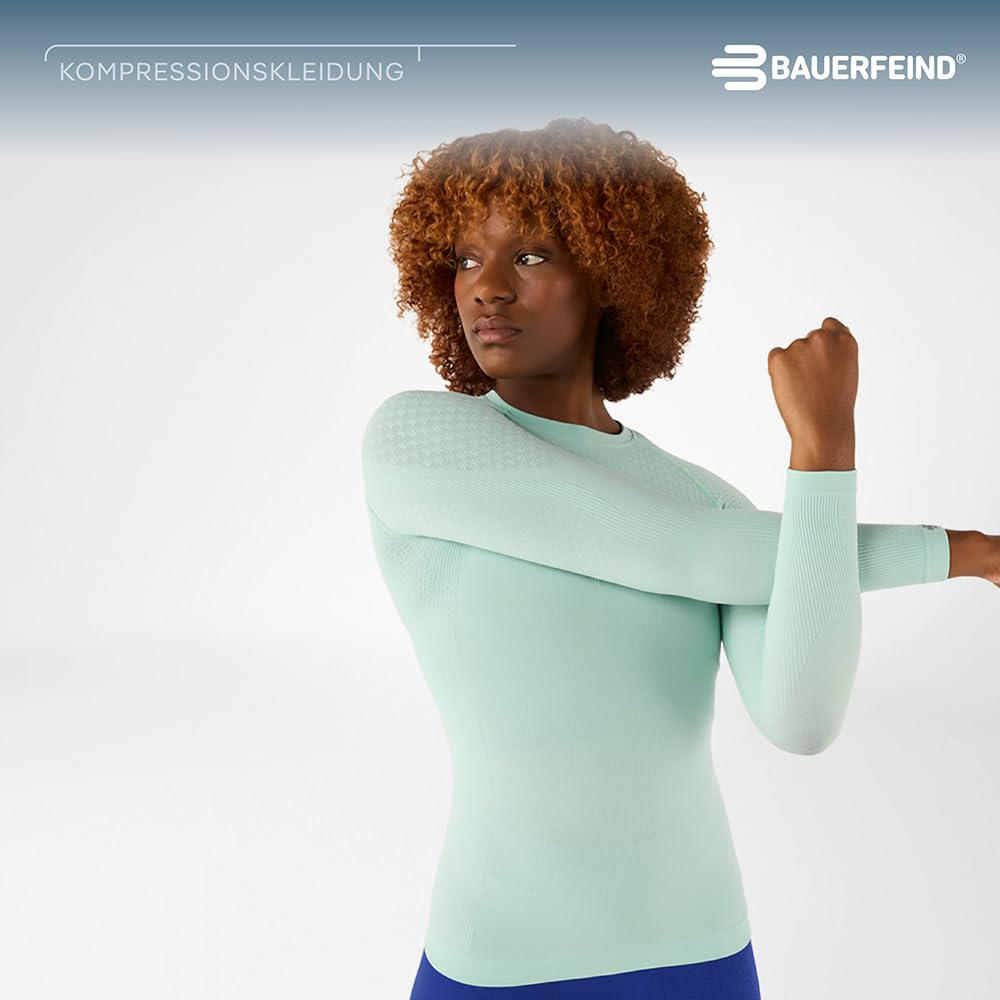 bauerfeind-sports-compression-shirt-long-sleeve-damen-langarm-shirt image 8