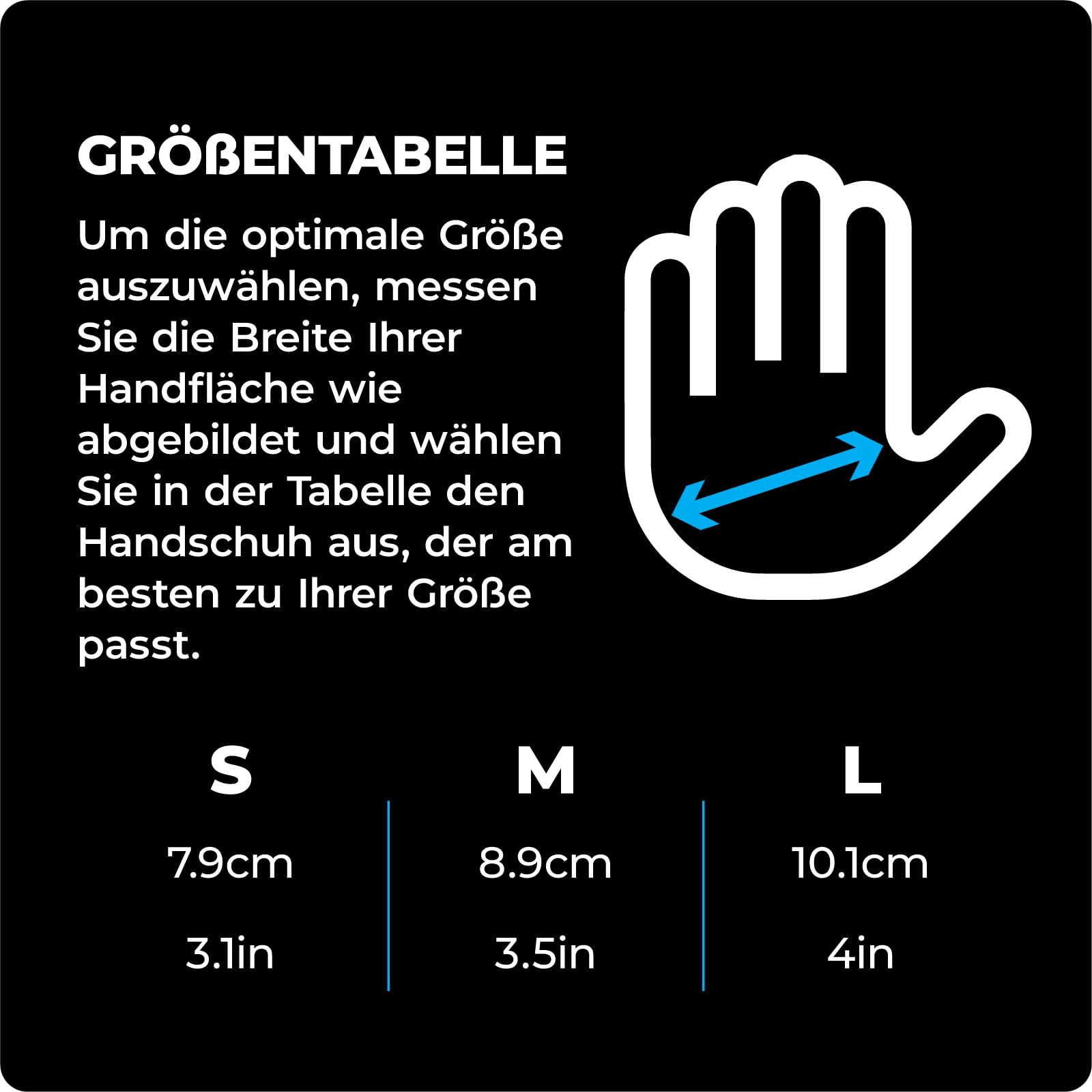 vitto-arthrose-kompressionshandschuhe-baumwolle-m-fingerlos image 2