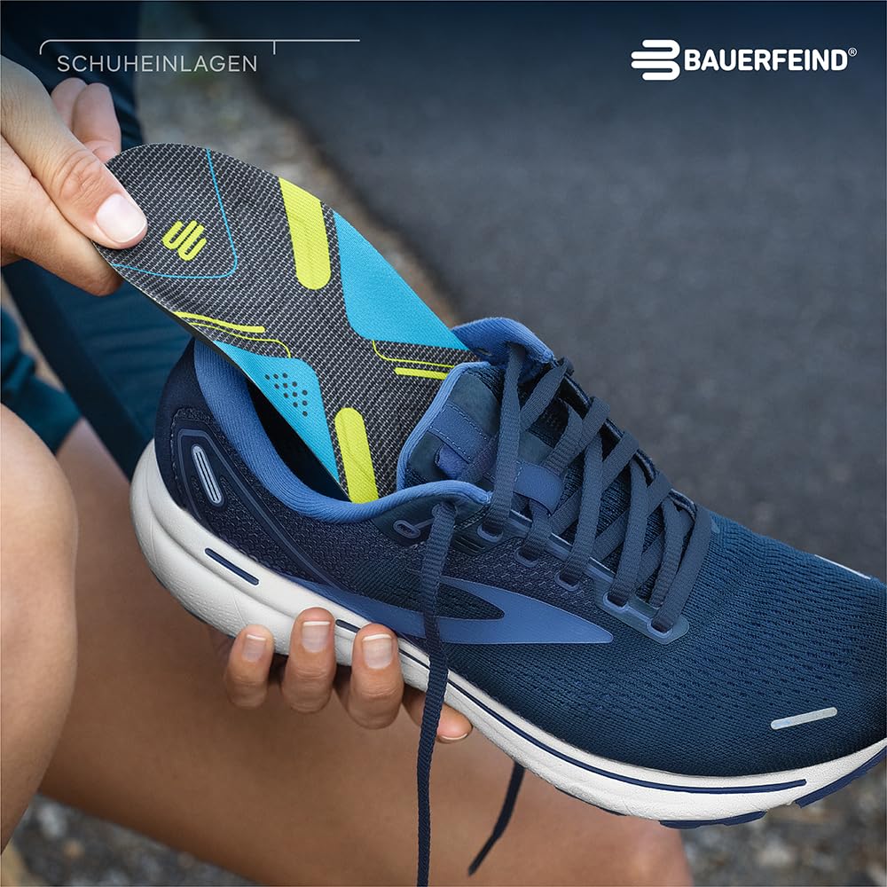 bauerfeind-run-performance-insoles-sport-einlegesohlen-f-r-laufschuhe-grau-blau image 4