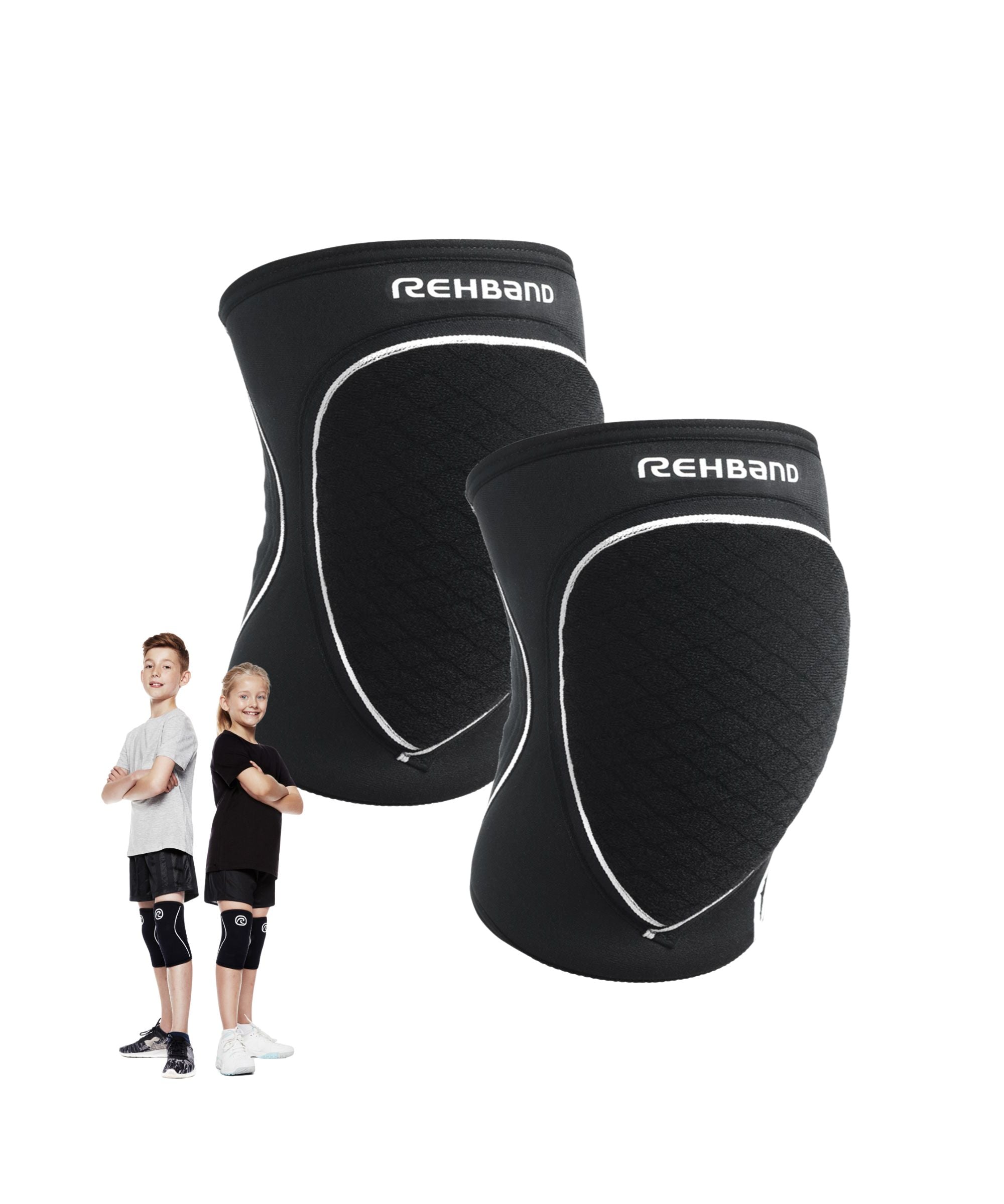 rehband-handball-kit-junior-prn-knie-und-ellenbogenschoner-f-r-kinder image 3