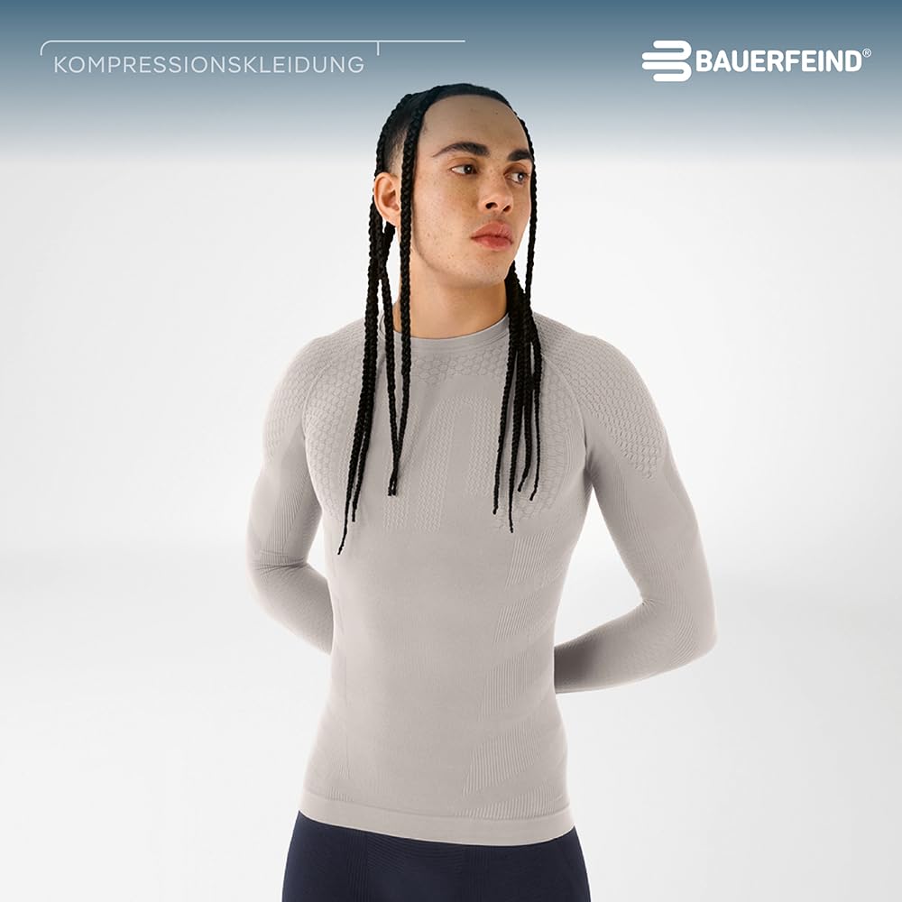 bauerfeind-sports-compression-shirt-long-sleeve-herren-kompressionsshirt image 7