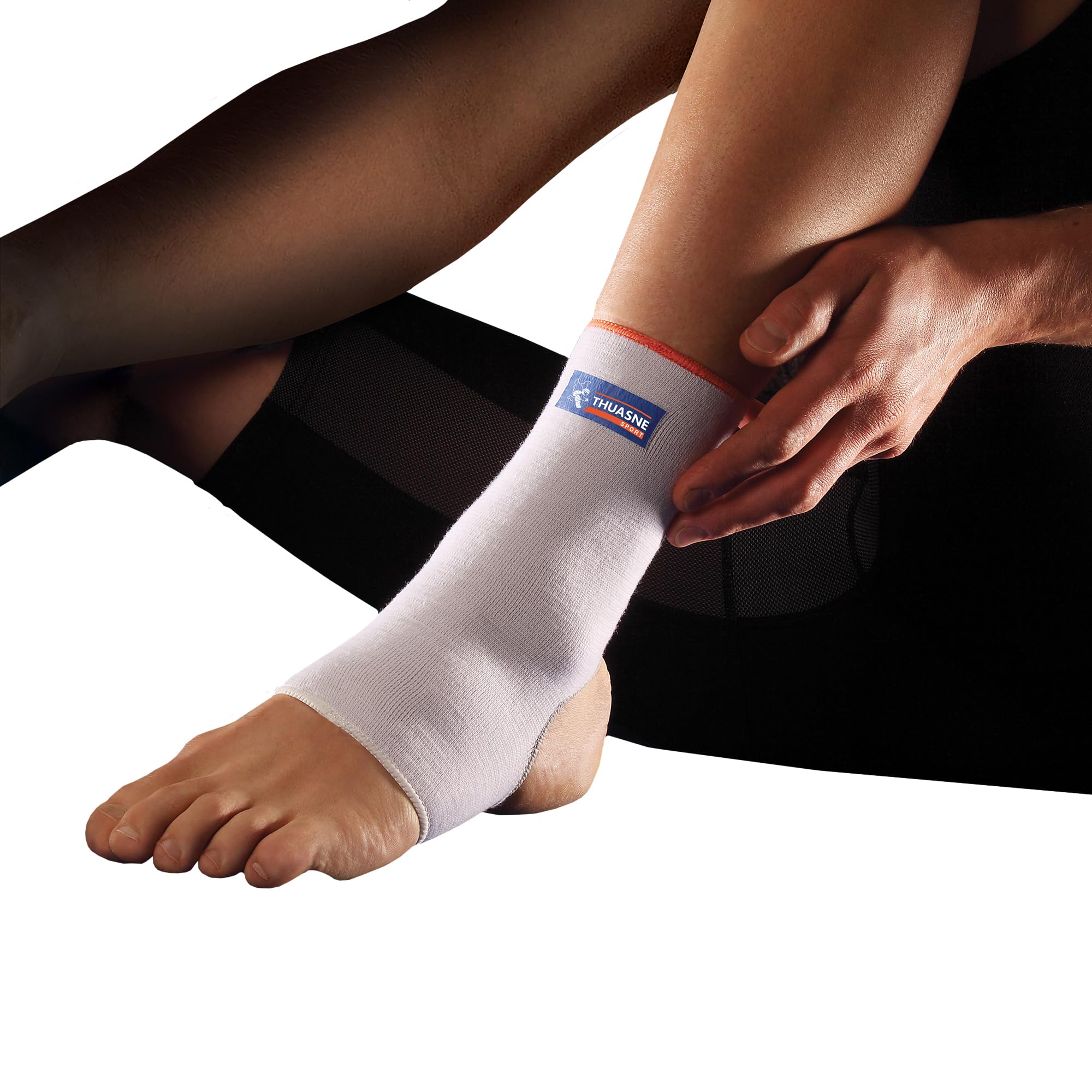 thuasne-sport-offene-kn-chelbandage-index-1-5-wei-gr-e-s image 2