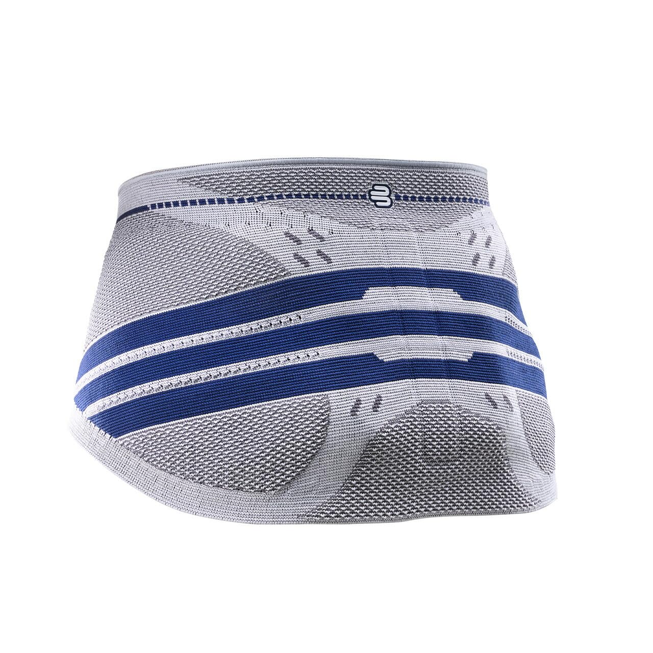 bauerfeind-lumbotrain-lady-r-ckenbandage-gr-5-titan image 6