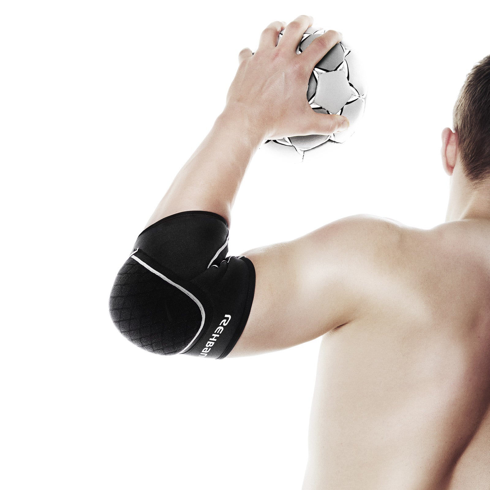 rehband-prn-elbow-pad-3mm-ellenbogenschoner image 7