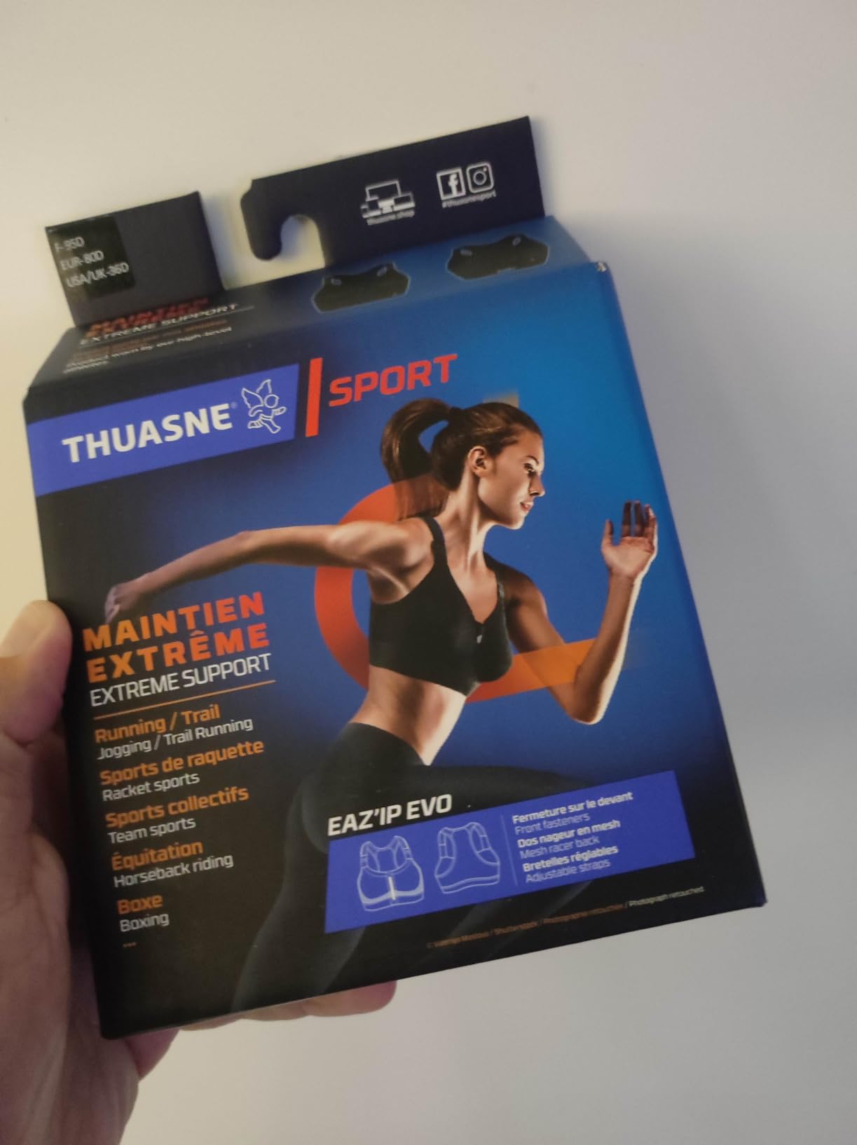 Top fürs Fitnessstudio