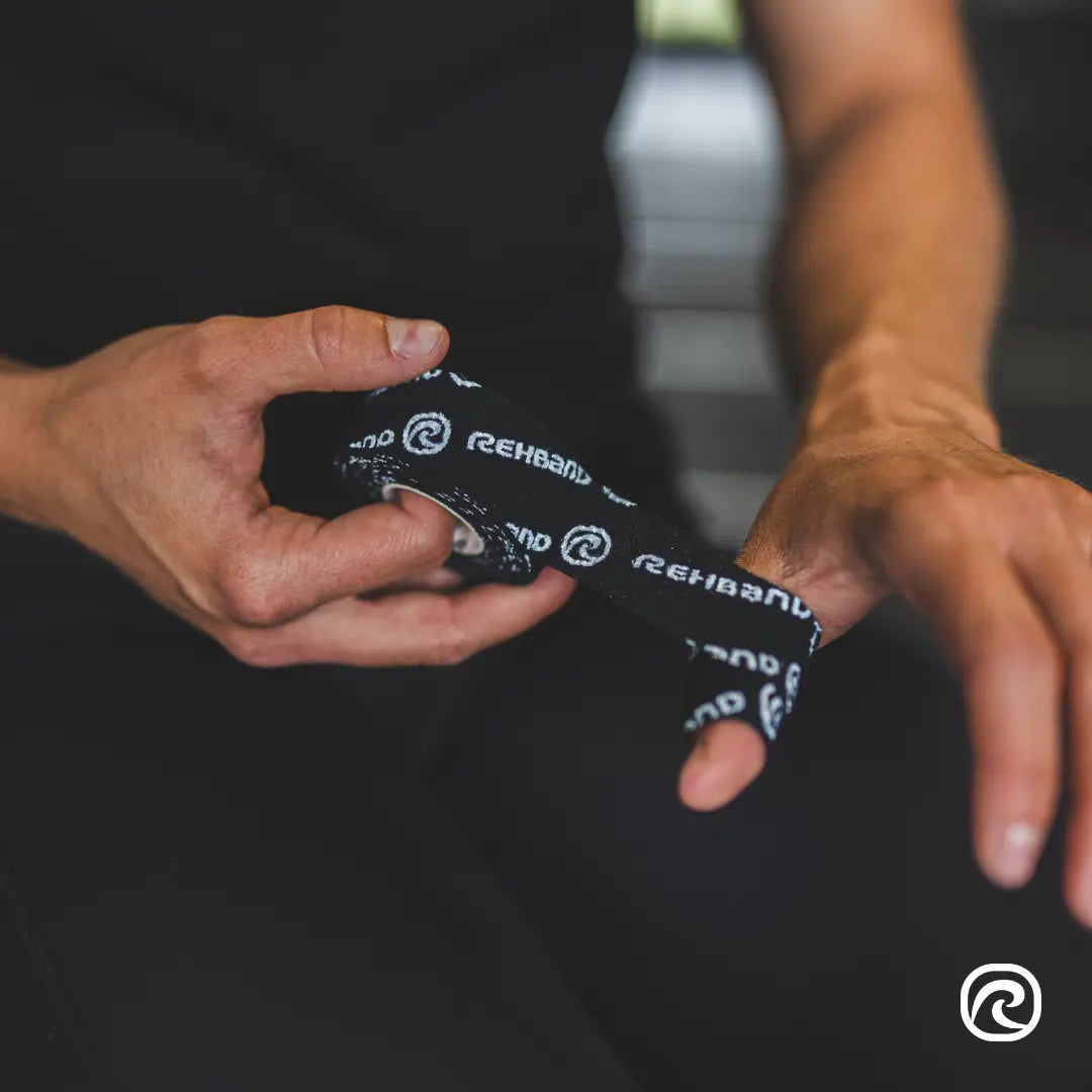 rehband-rx-athletic-power-wrap-hook-grip-tape image 2