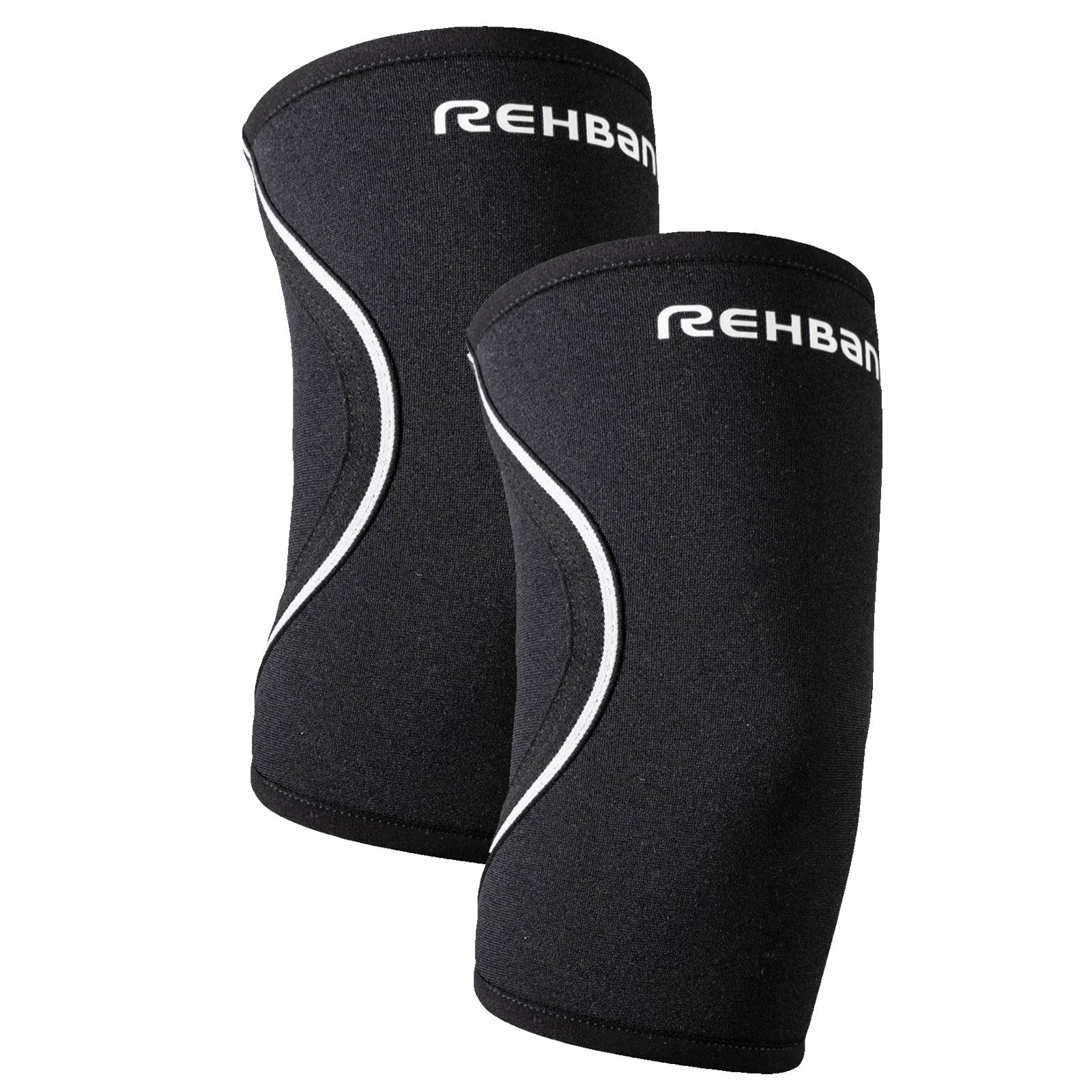 rehband-qd-ellenbogenbandage-elbow-sleeve-3mm image 3