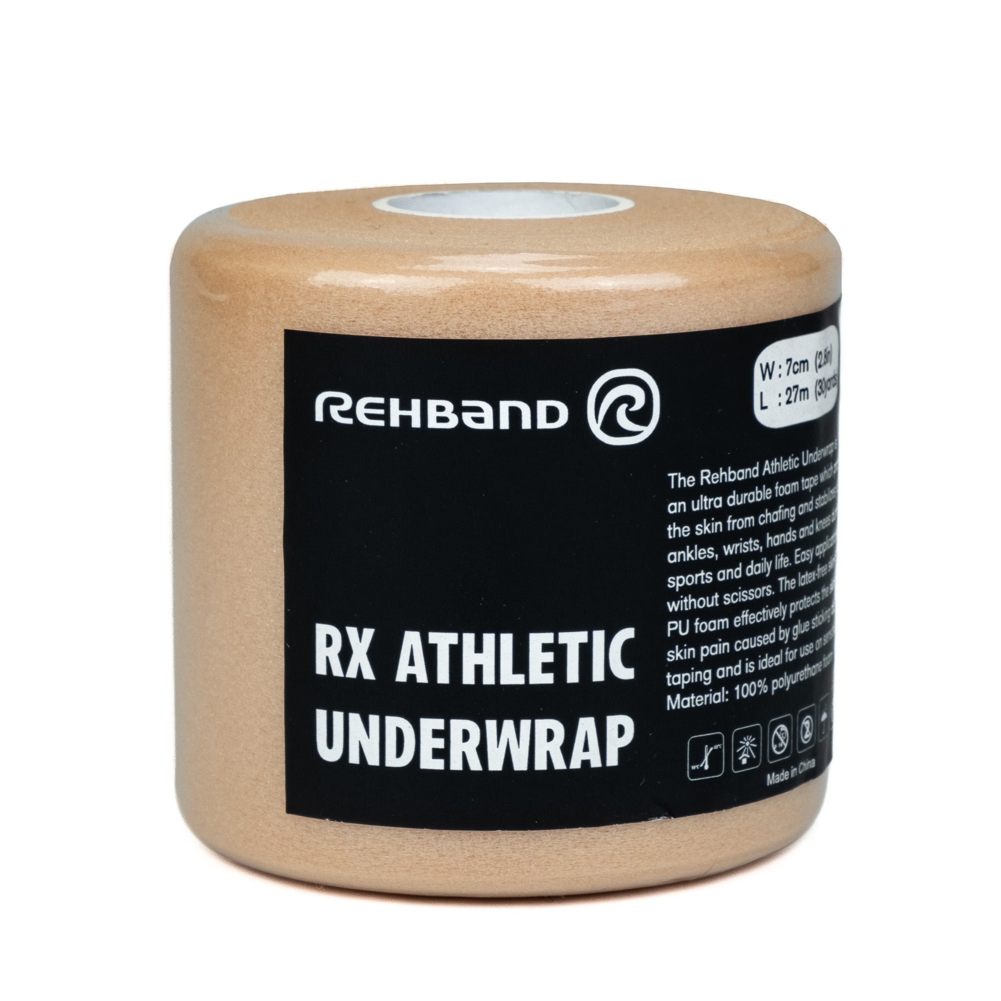 rehband-rx-athletic-underwrap-tape-unterlage image 2