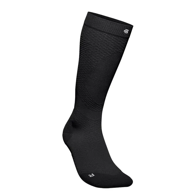 bauerfeind-run-ultralight-compression-socks-kompressionssocken-schwarz-m-38-40 image 1