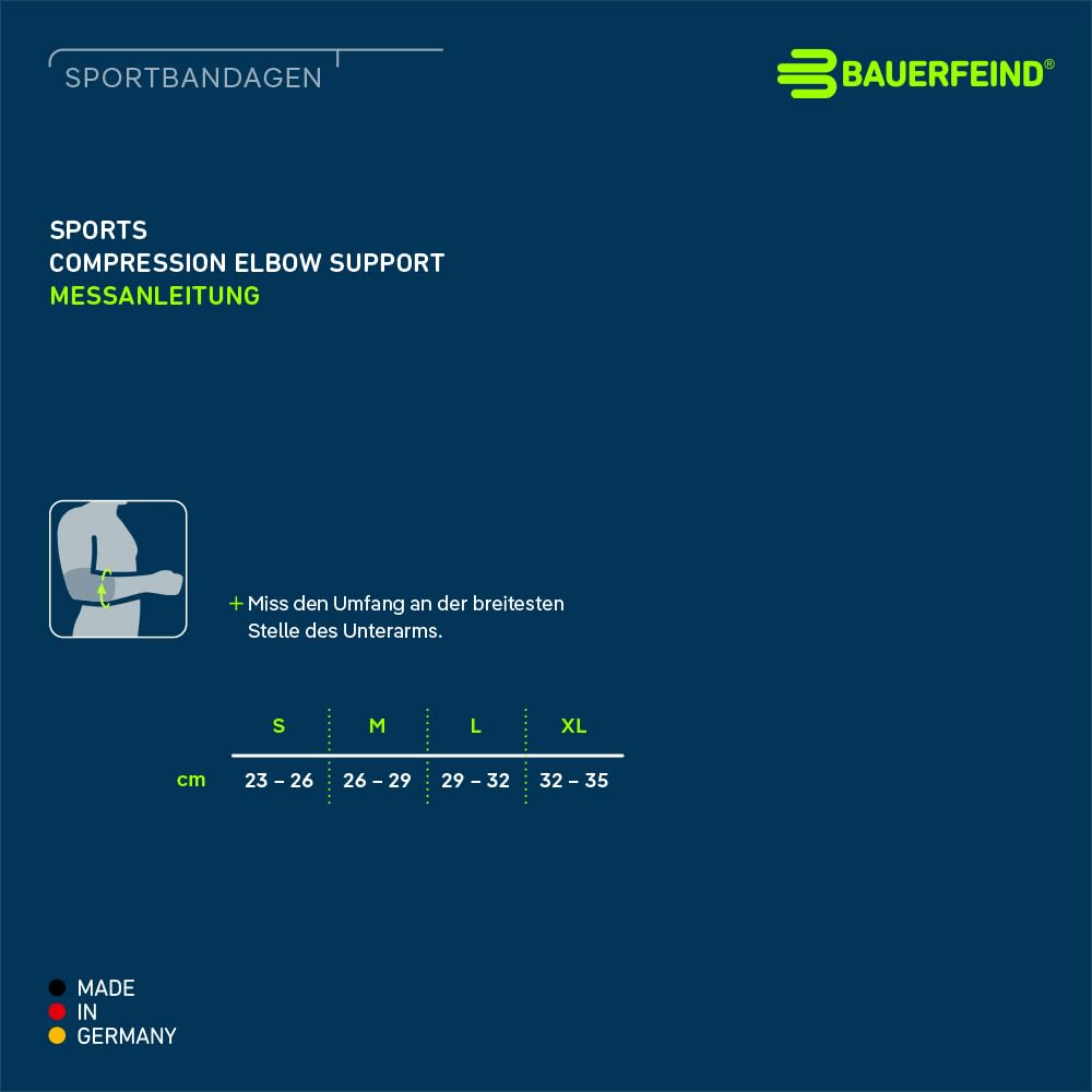 bauerfeind-sports-compression-elbow-support-ellenbogenbandage image 6