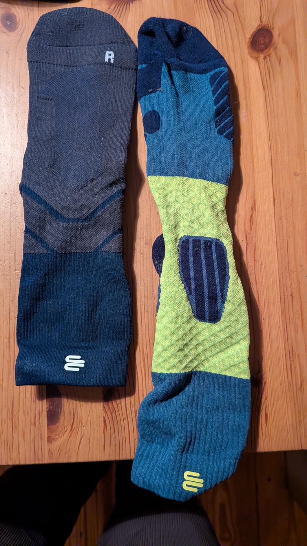 Sehr gute Socken