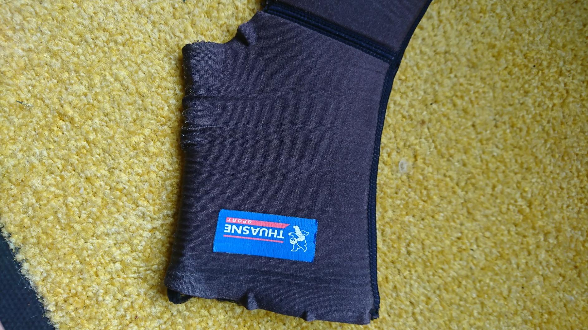 Gibt super Sicherheit