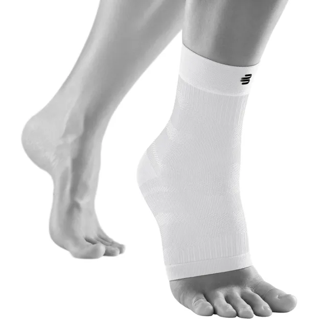 bauerfeind-sports-compression-ankle-support-sprunggelenkbandage-wei-m image 1