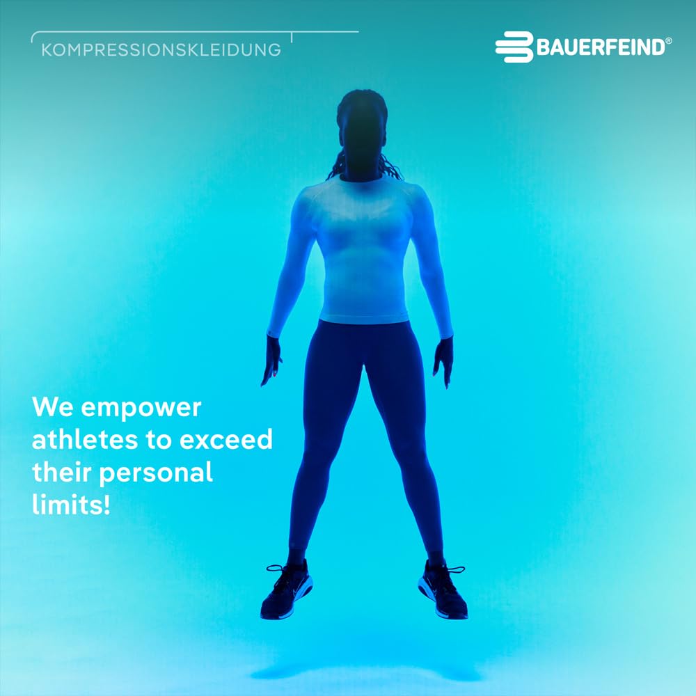 bauerfeind-sports-compression-tights-long-damen-kompressionshose-2 image 2